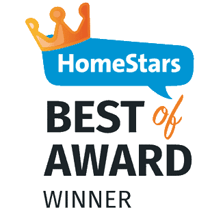 HomeStars Best Award