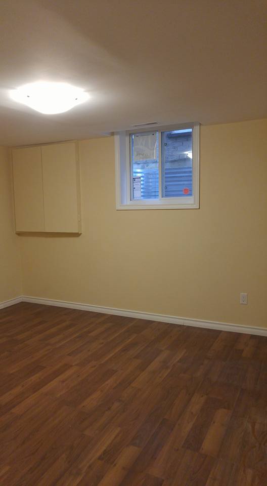 large window
