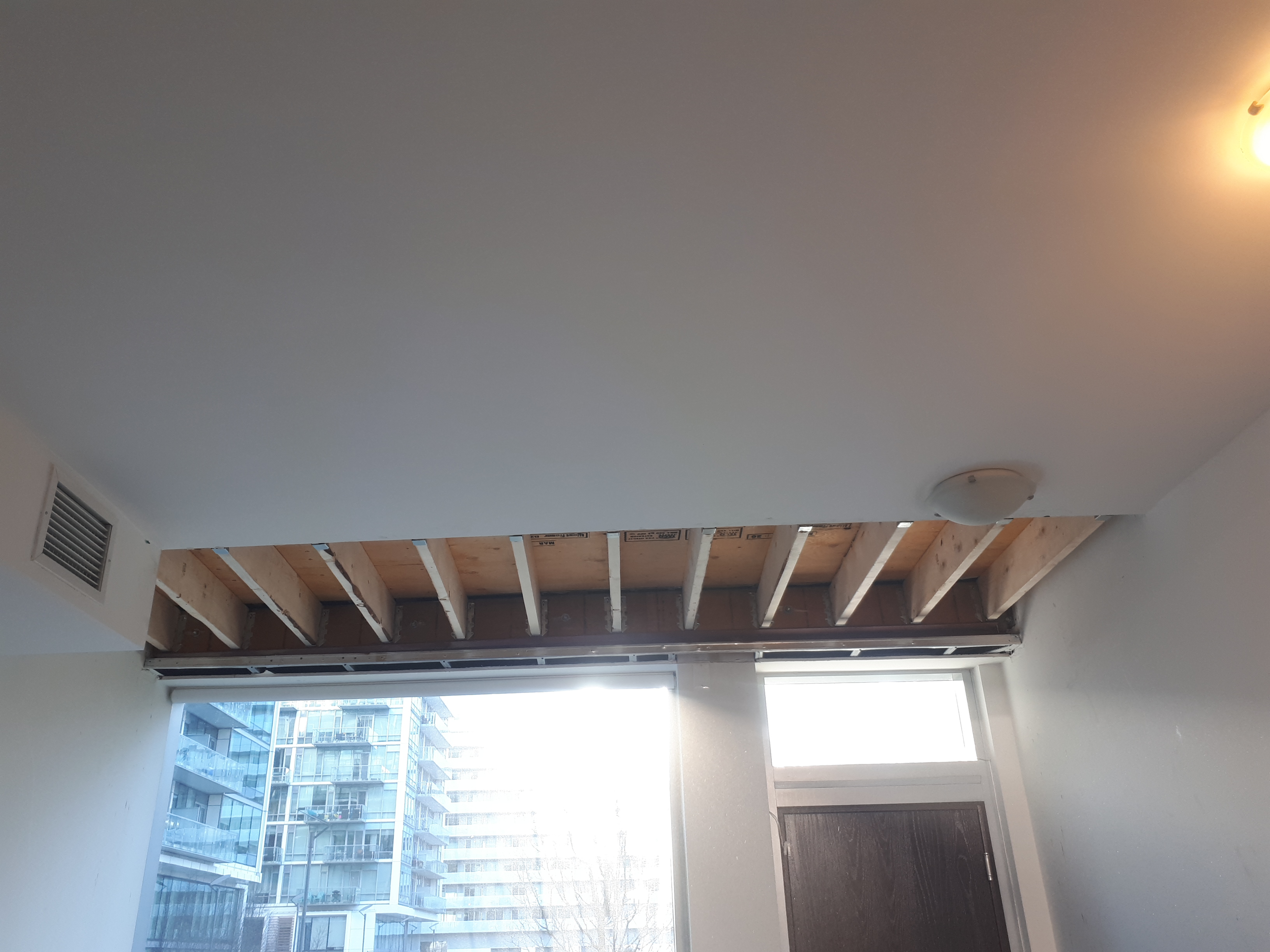 Queens Quay townhouse 1