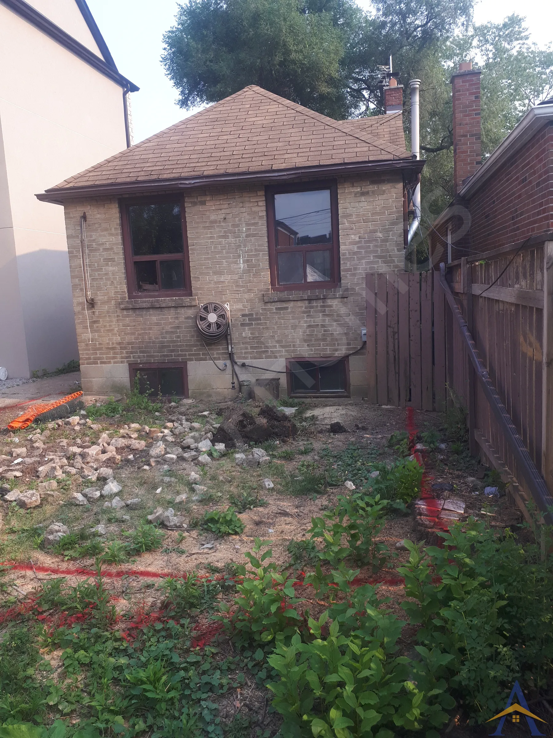 Basement Structural - Concrete Work - Arlington, Toronto - Image 1