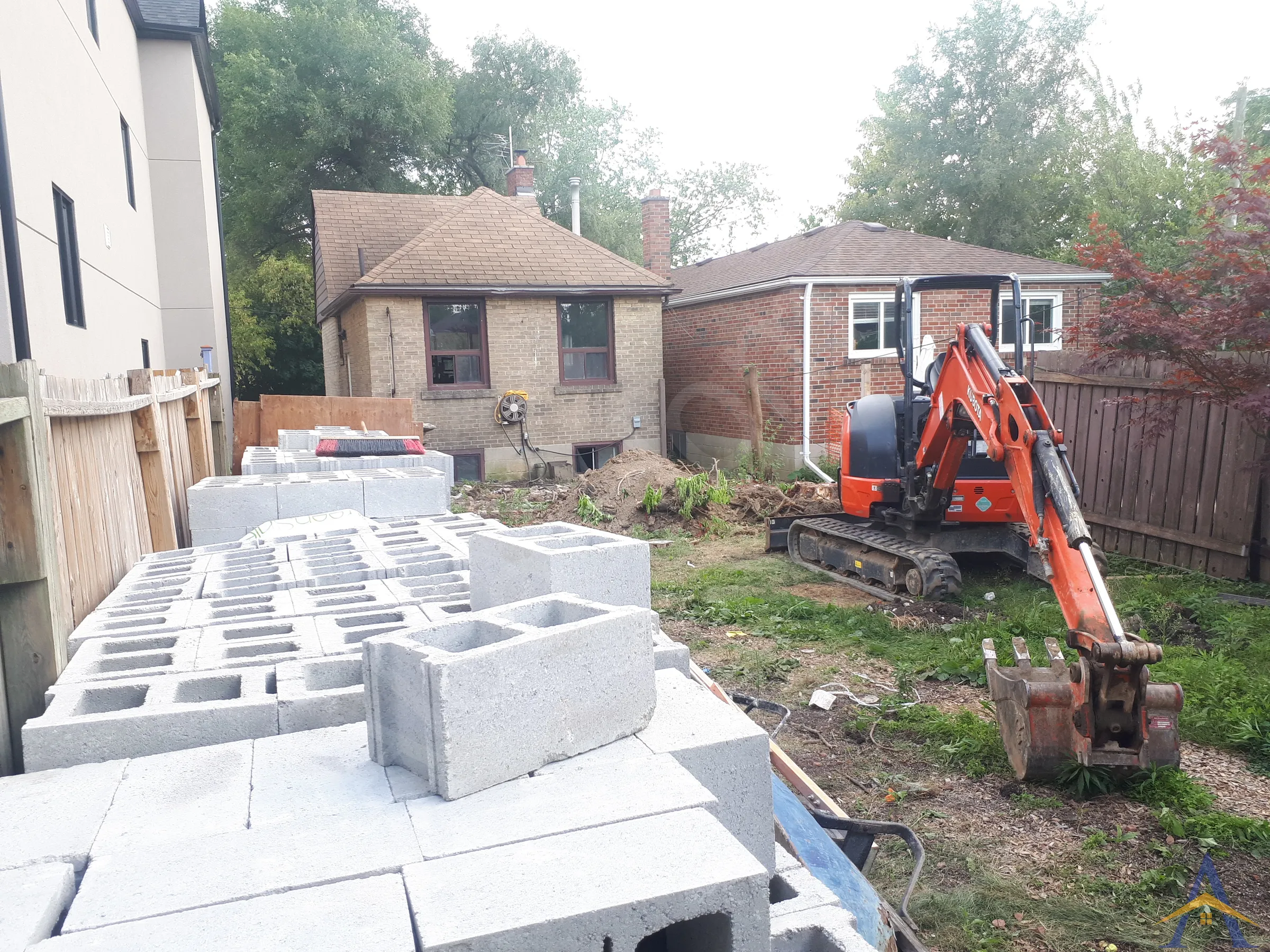 Basement Structural - Concrete Work - Arlington, Toronto - Image 2