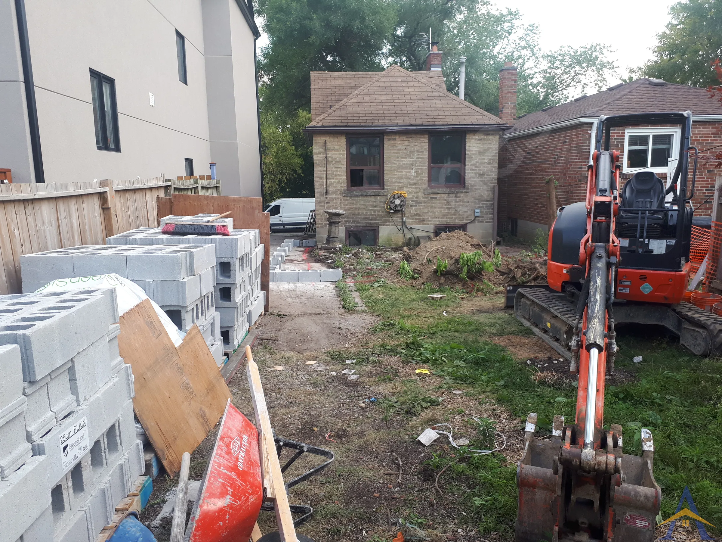 Basement Structural - Concrete Work - Arlington, Toronto - Image 3