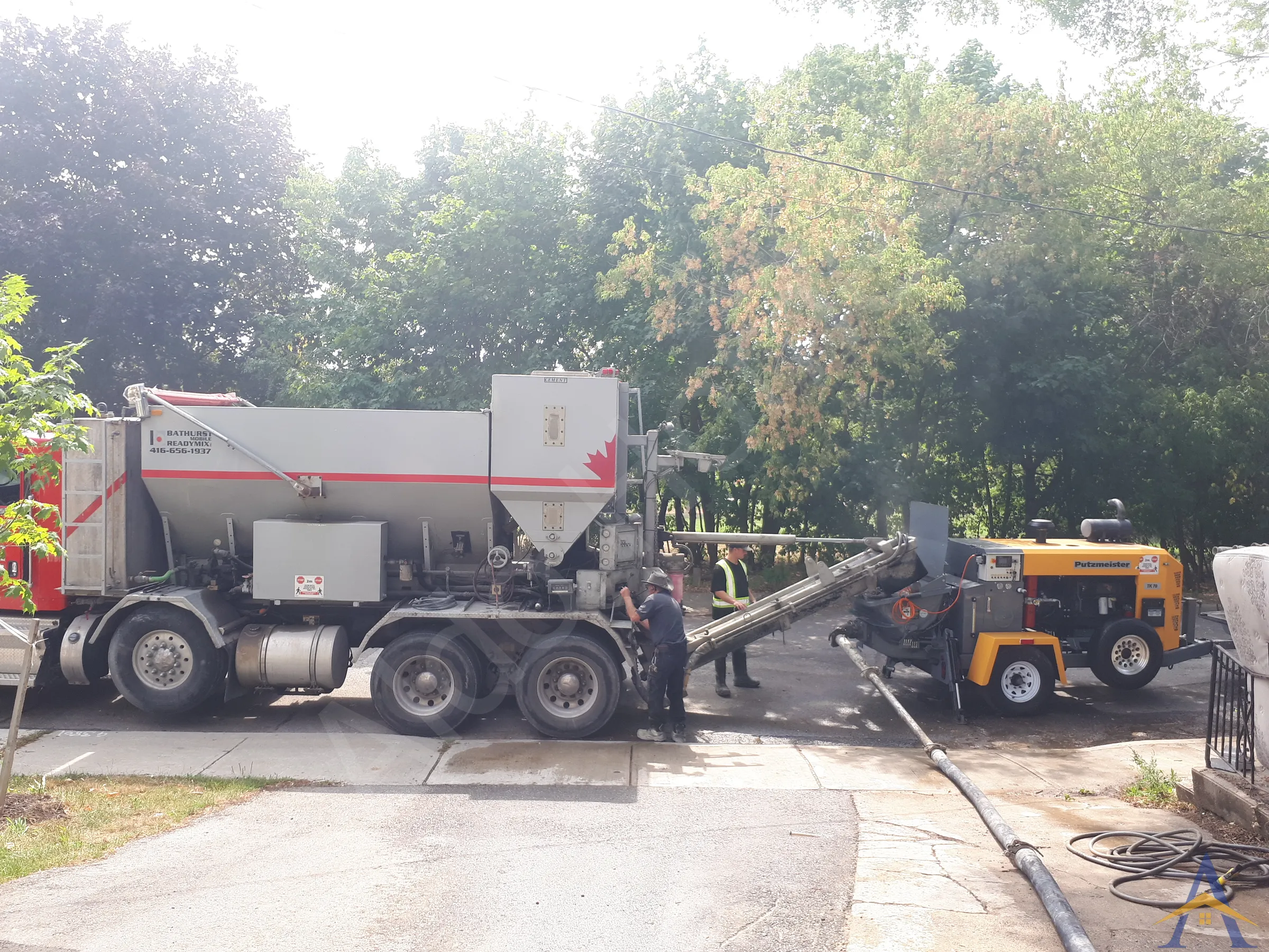 Basement Structural - Concrete Work - Arlington, Toronto - Image 7