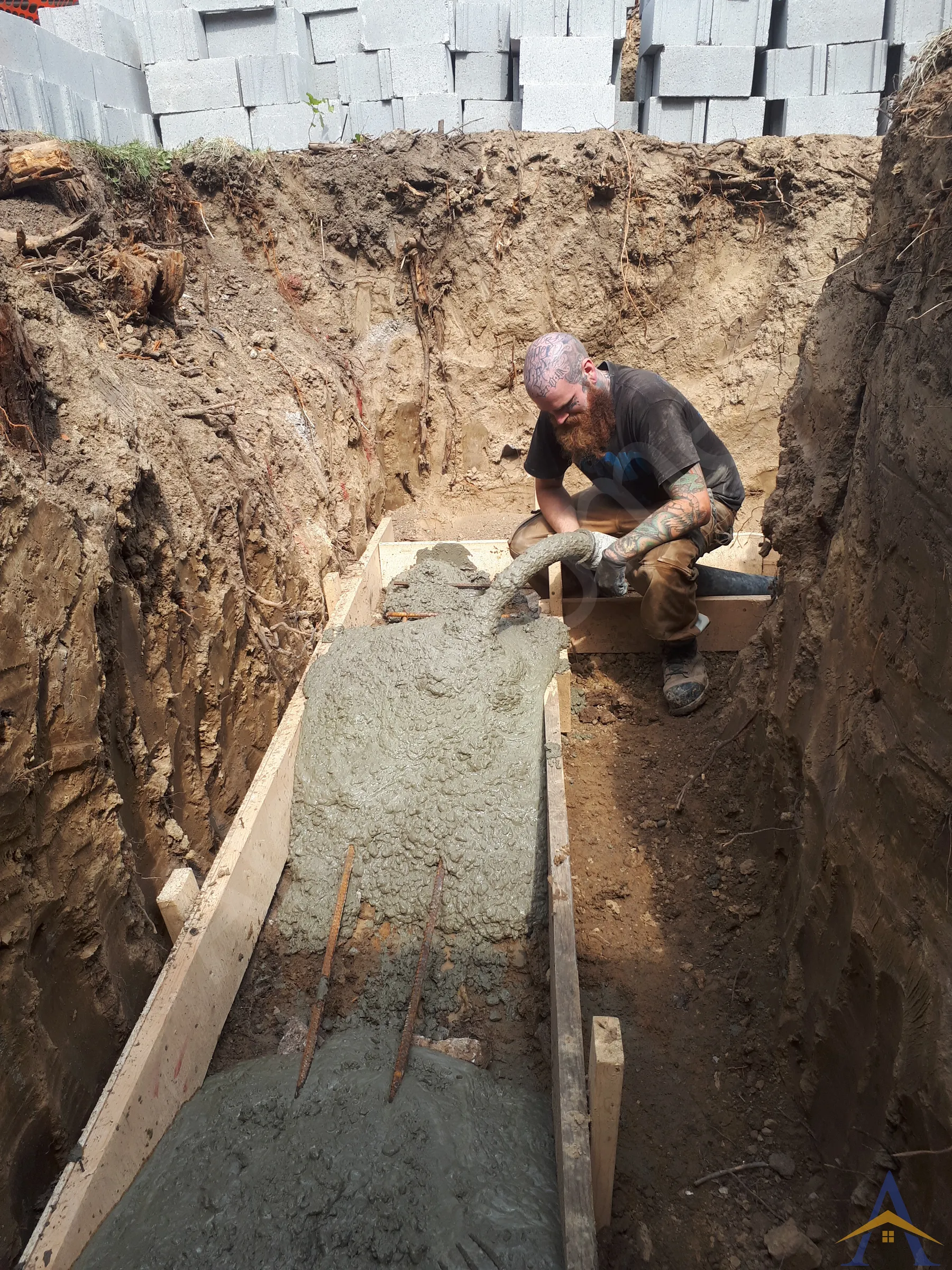 Basement Structural - Concrete Work - Arlington, Toronto - Image 8