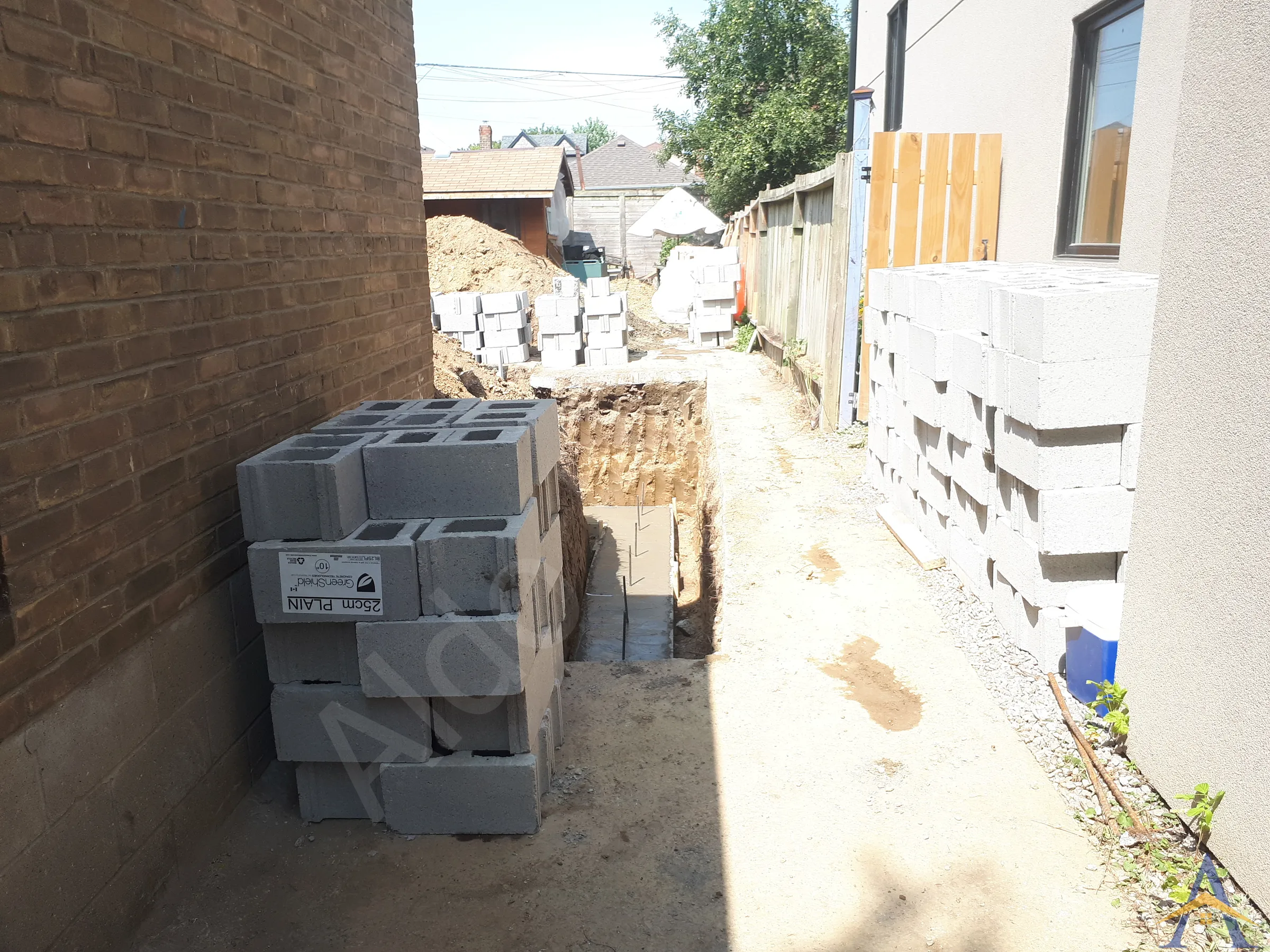 Basement Structural - Concrete Work - Arlington, Toronto - Image 12