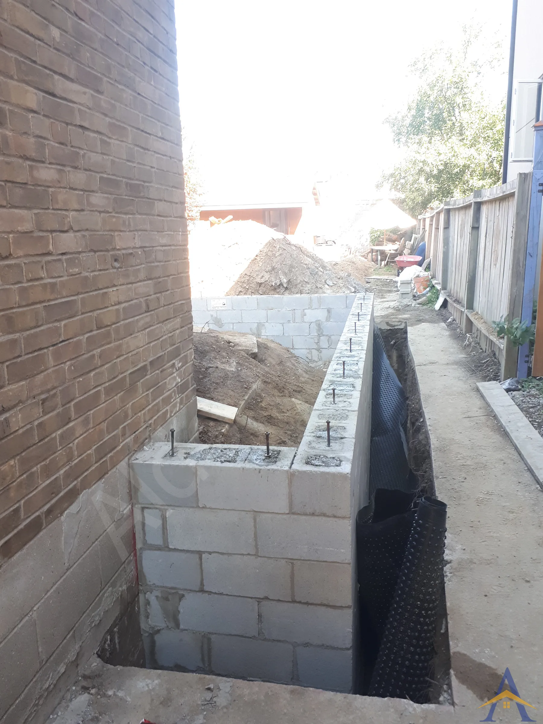 Basement Structural - Concrete Work - Arlington, Toronto - Image 13