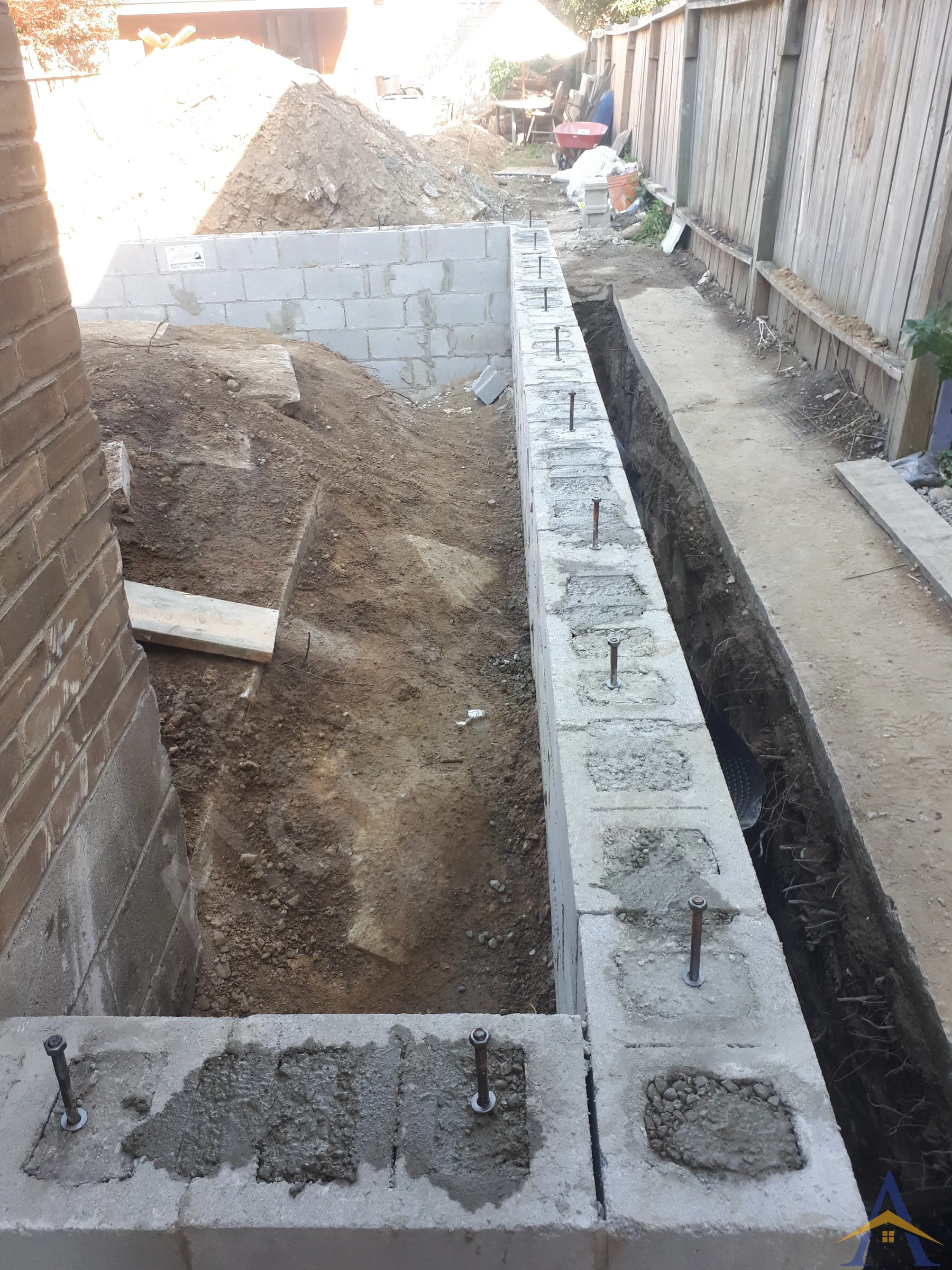 Basement Structural - Concrete Work - Arlington, Toronto - Image 14