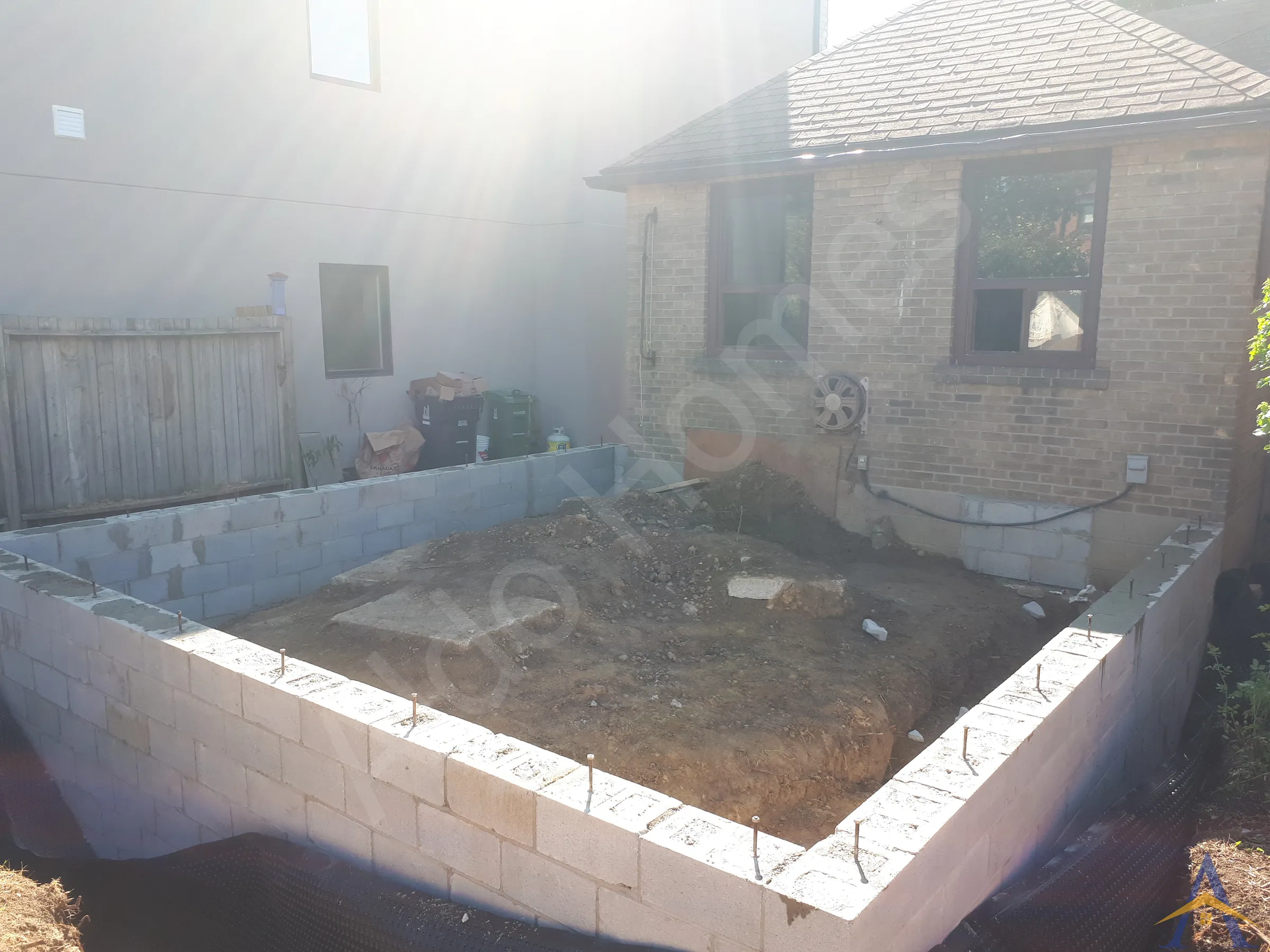 Basement Structural - Concrete Work - Arlington, Toronto - Image 17