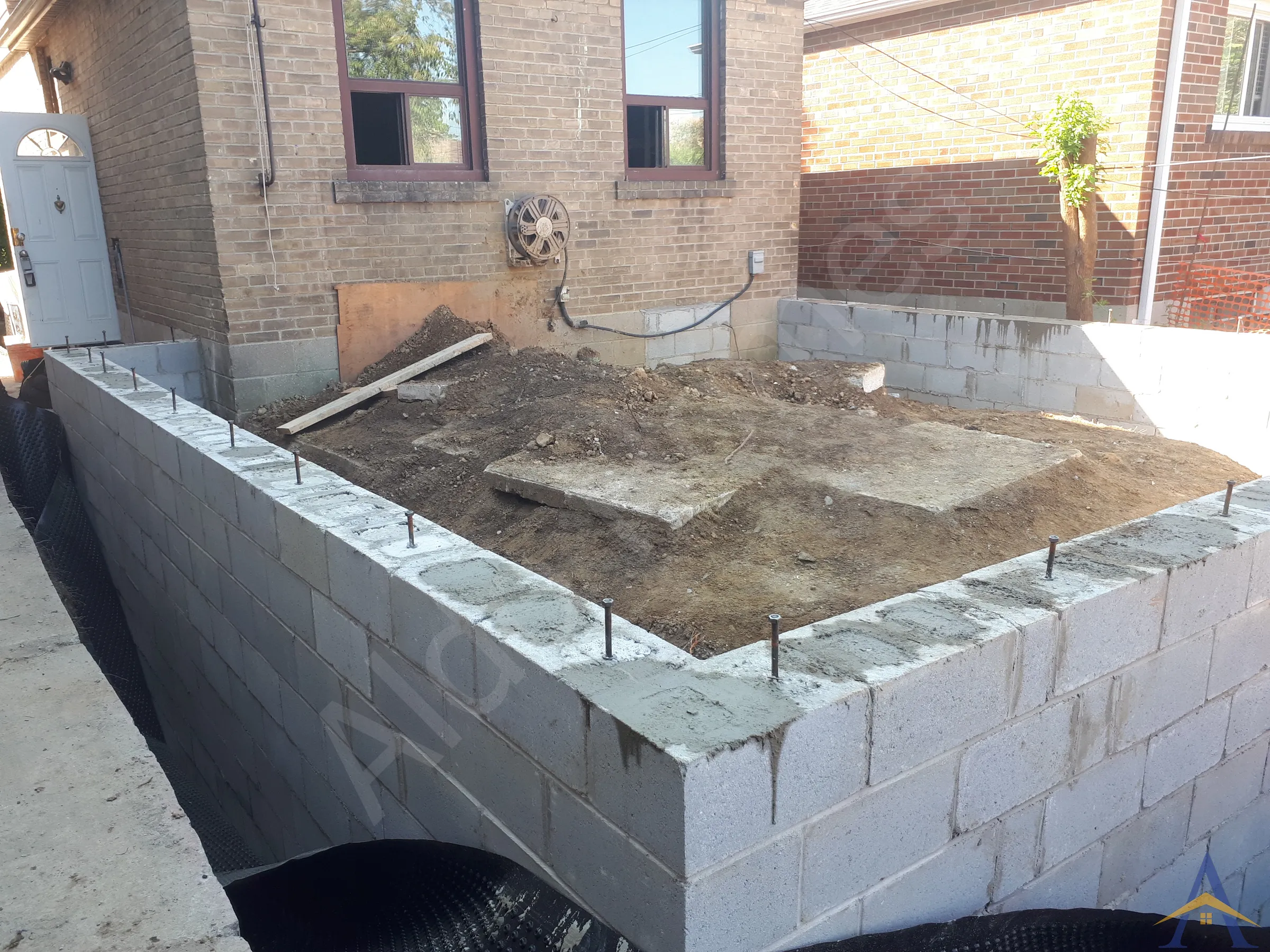Basement Structural - Concrete Work - Arlington, Toronto - Image 18