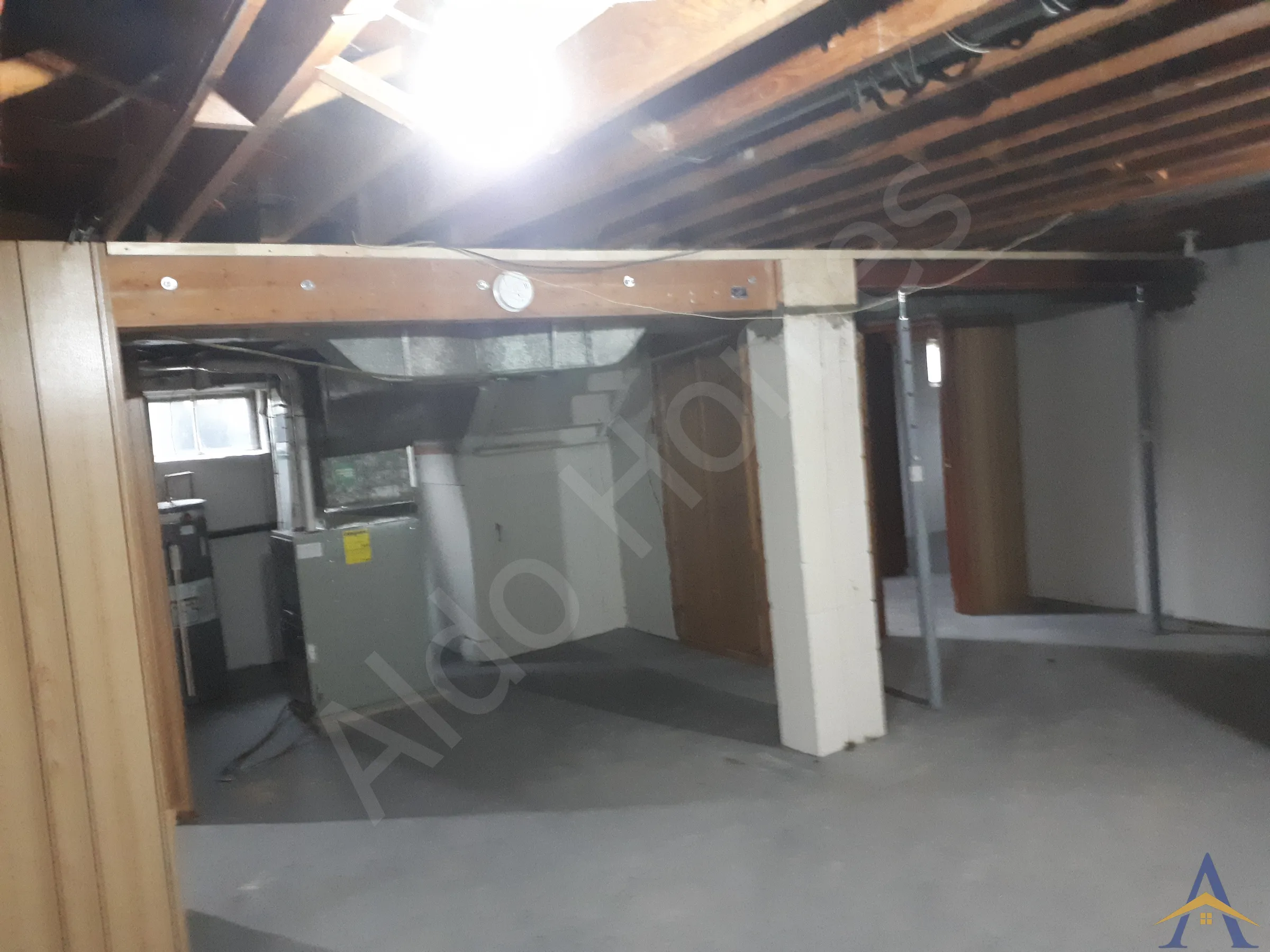 Basement Structural - Steel Work - Chesterton Ave, Oshawa - Image 2