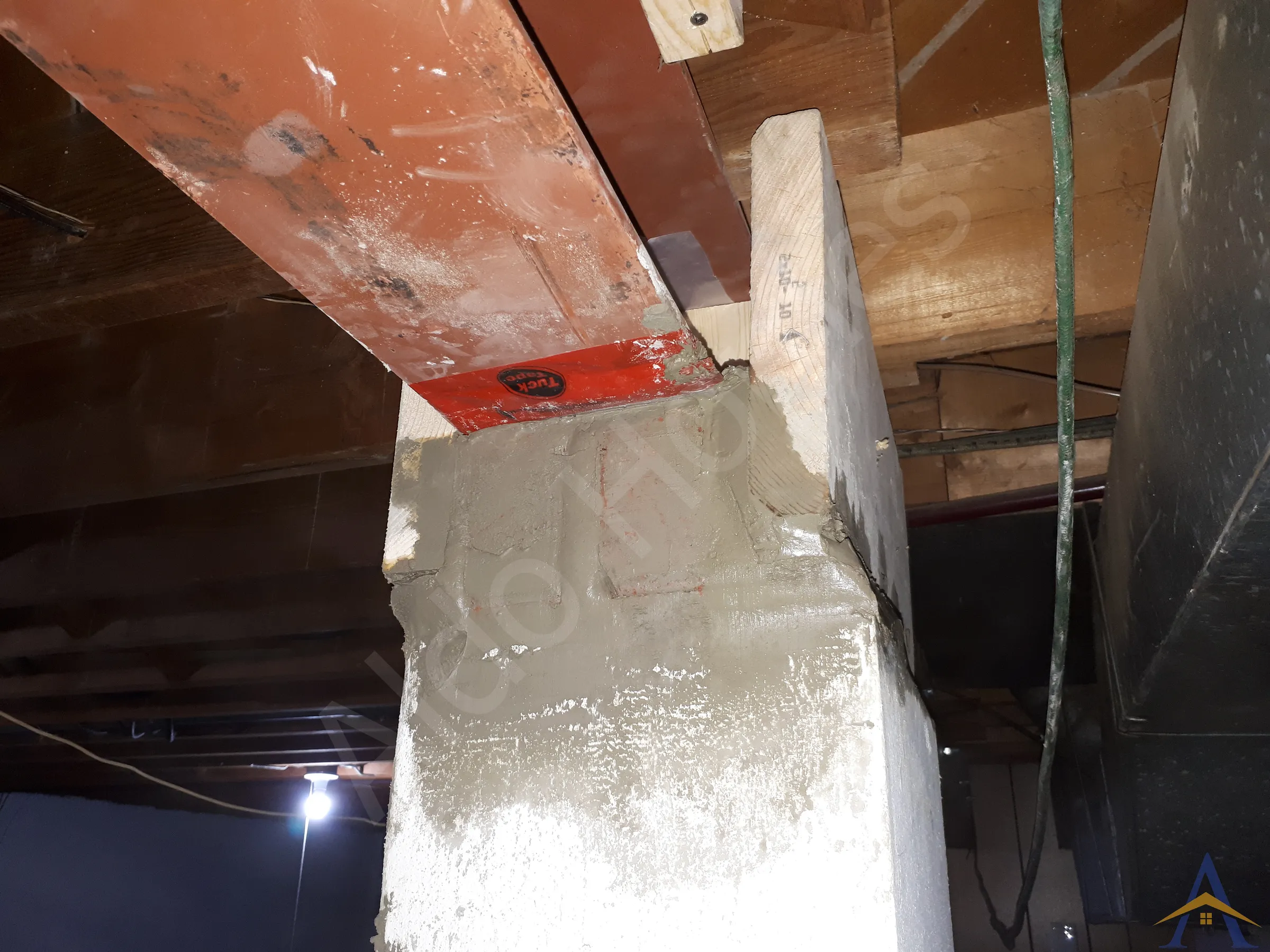 Basement Structural - Steel Work - Chesterton Ave, Oshawa - Image 3
