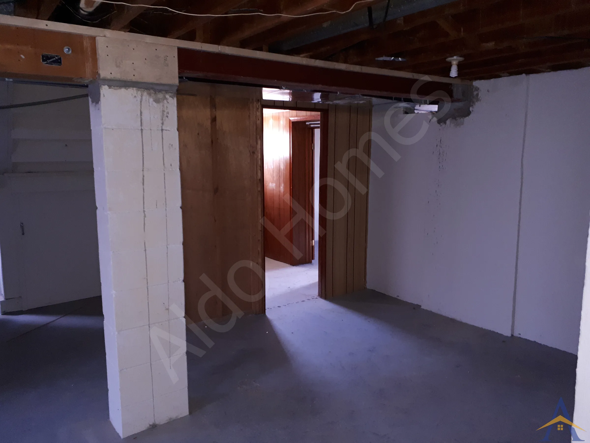 Basement Structural - Steel Work - Chesterton Ave, Oshawa - Image 4