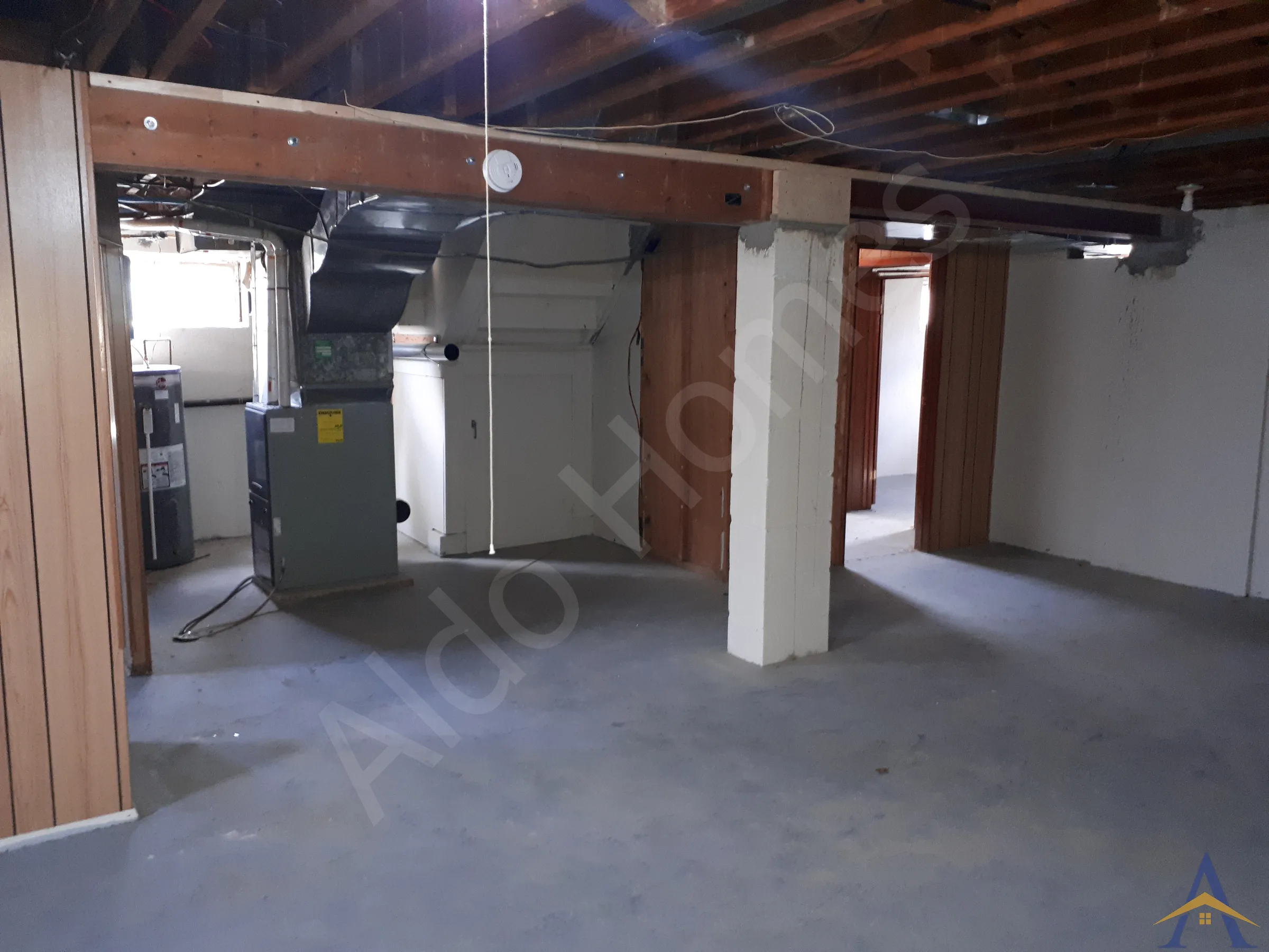 Basement Structural - Steel Work - Chesterton Ave, Oshawa - Image 5