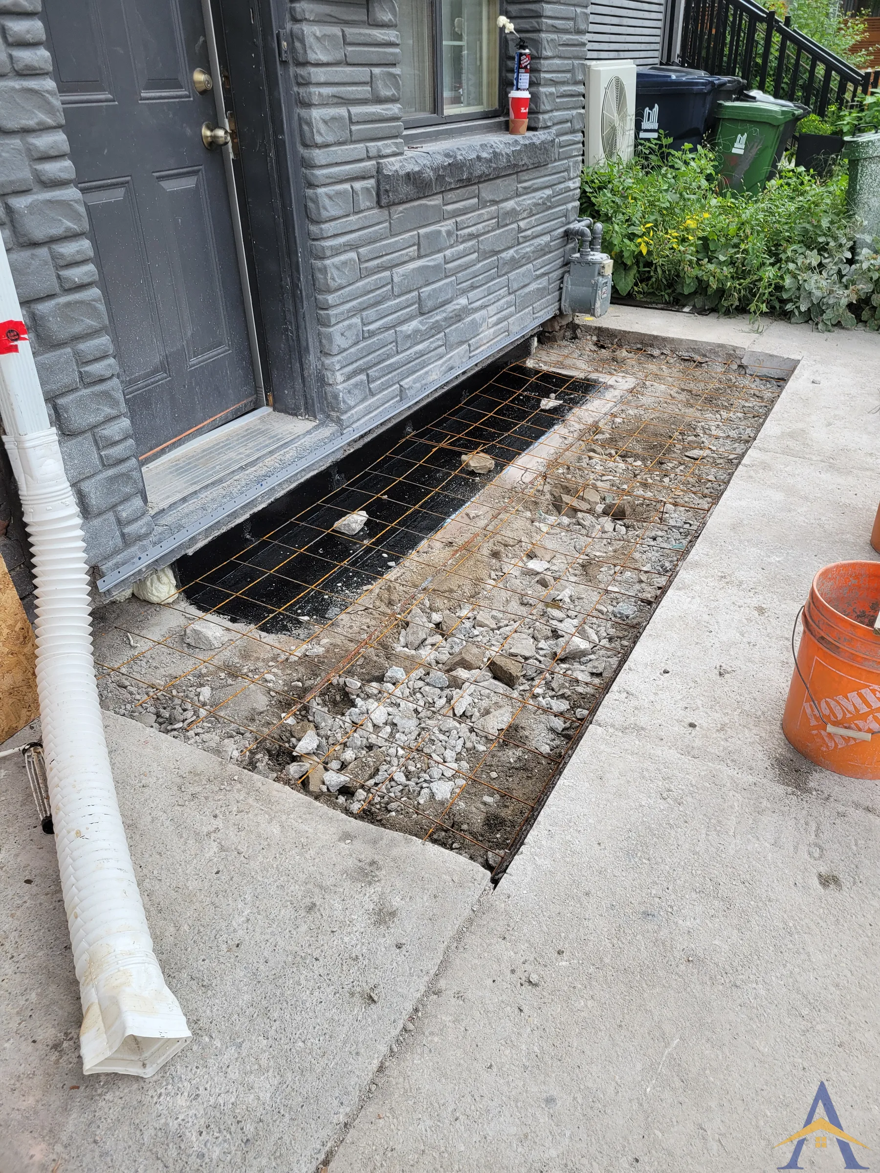 Basement Structural - Steel Work - Dovercourt Rd, Toronto - Image 6