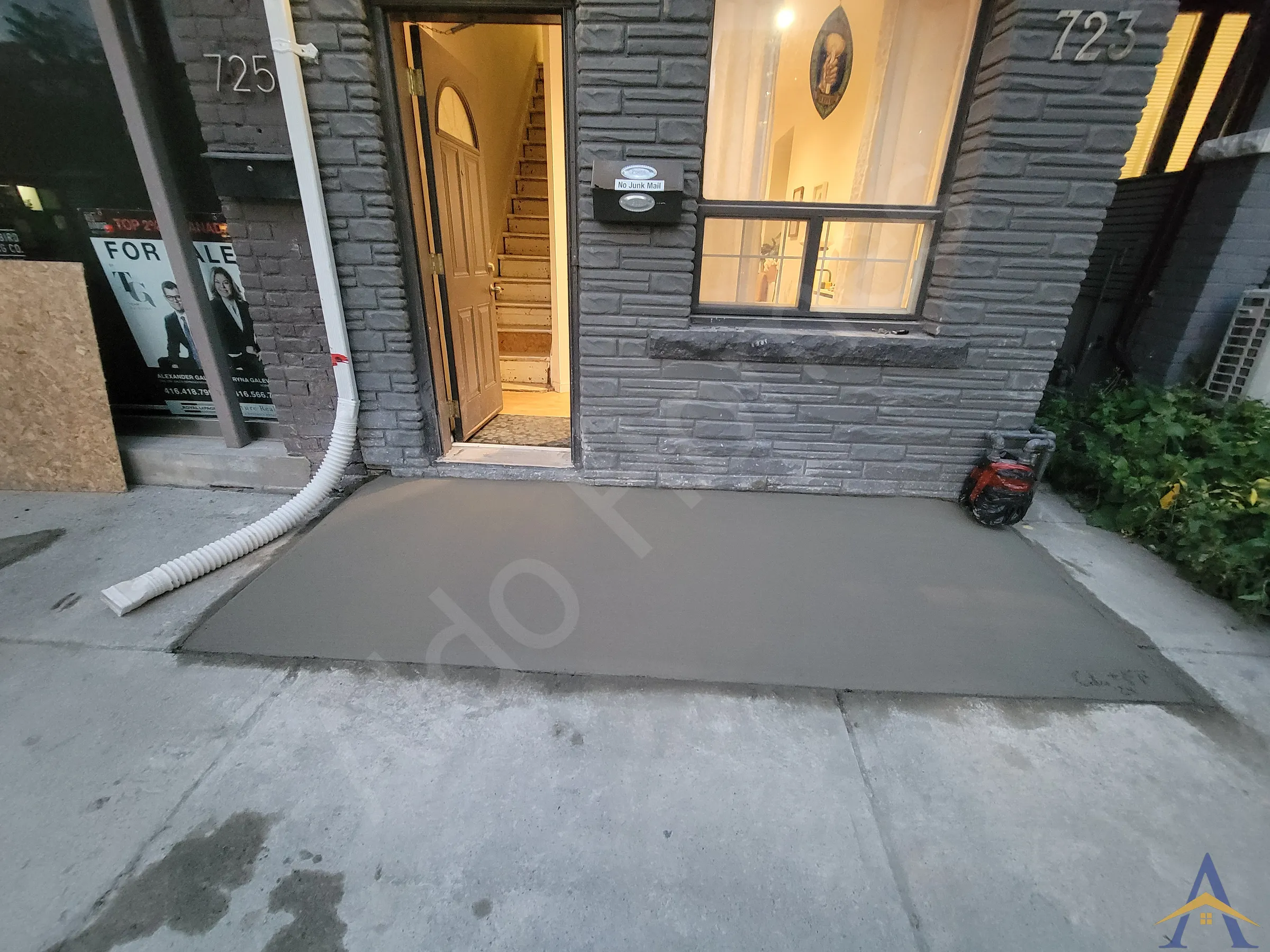 Basement Structural - Steel Work - Dovercourt Rd, Toronto - Image 8