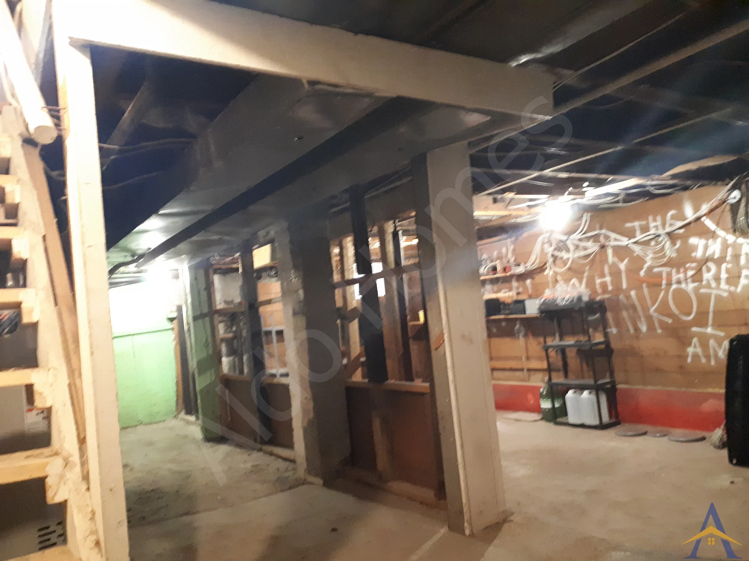 Basement Structural - Steel Work - Dundas Street West, Toronto - Image 2