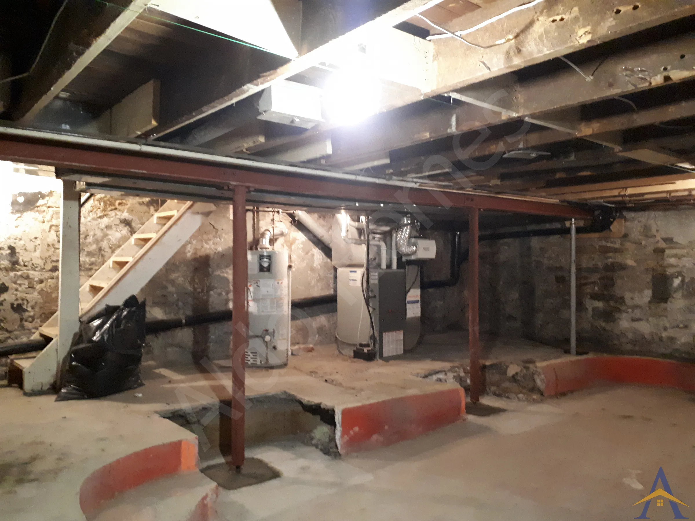 Basement Structural - Steel Work - Dundas Street West, Toronto - Image 3