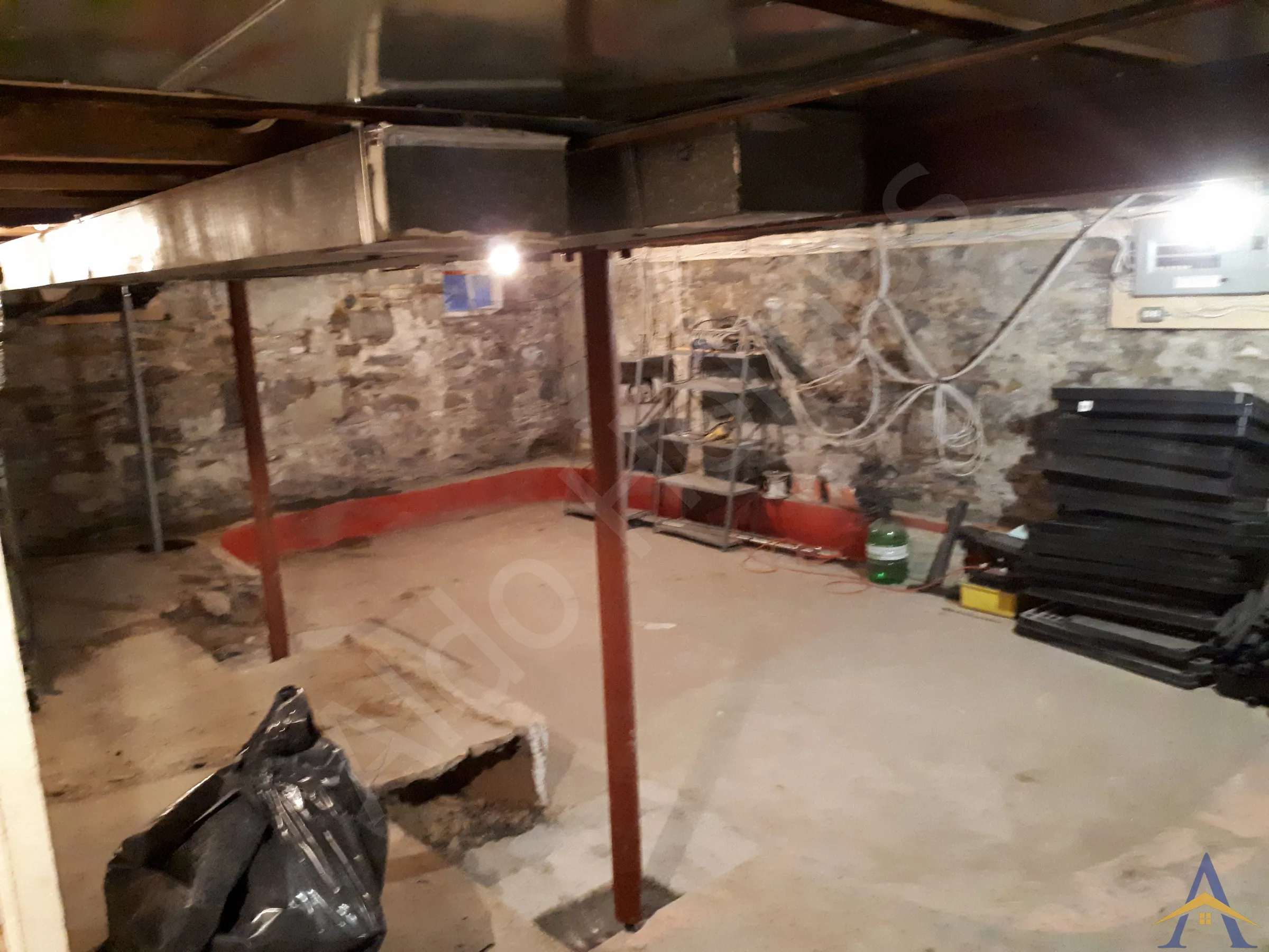 Basement Structural - Steel Work - Dundas Street West, Toronto - Image 5