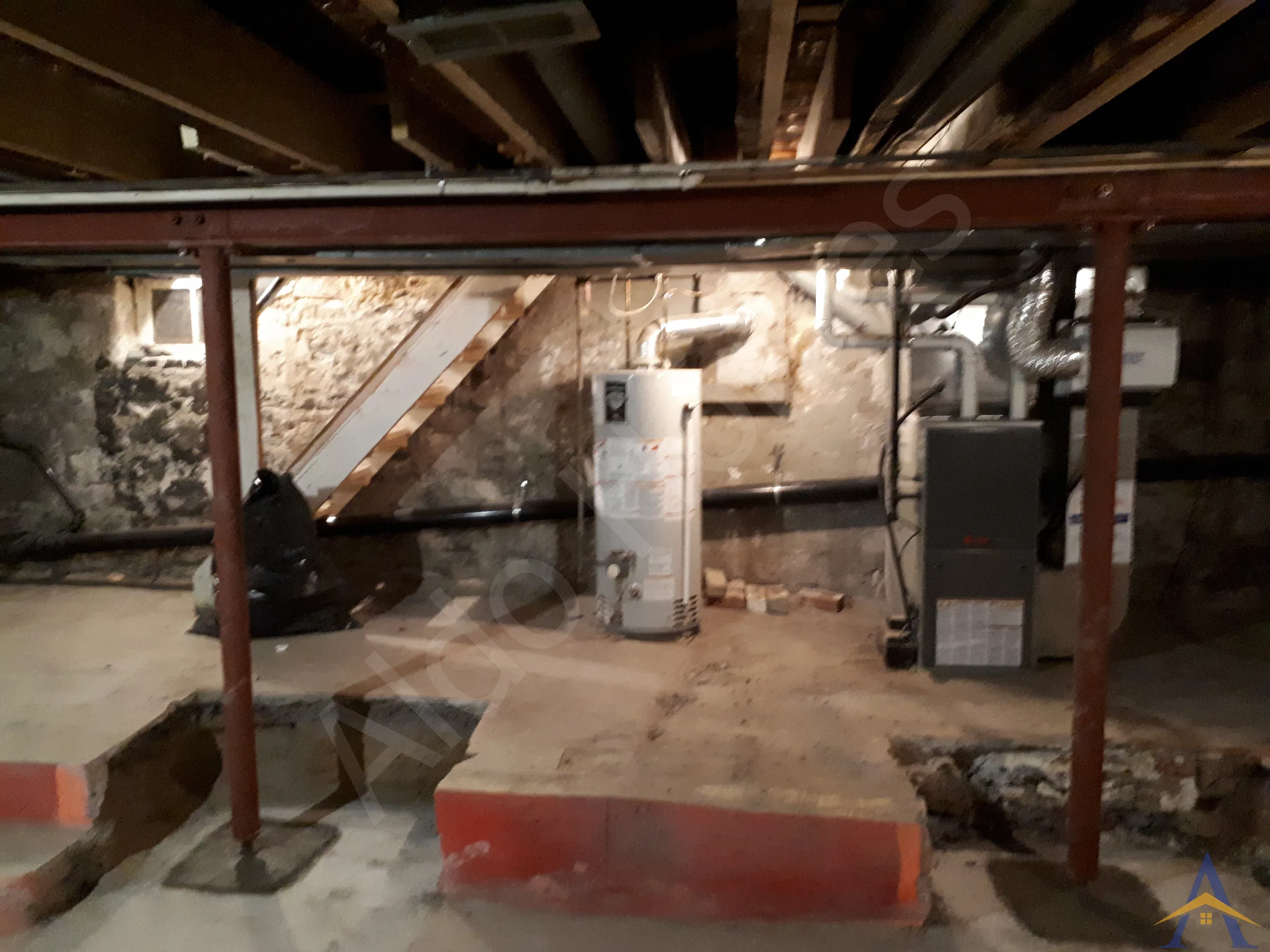 Basement Structural - Steel Work - Dundas Street West, Toronto - Image 6