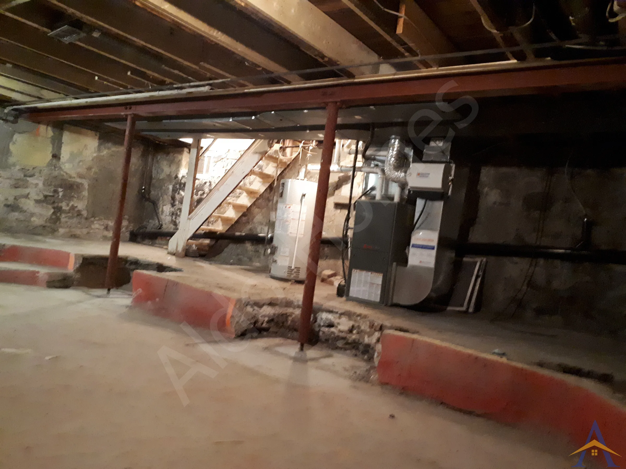 Basement Structural - Steel Work - Dundas Street West, Toronto - Image 7