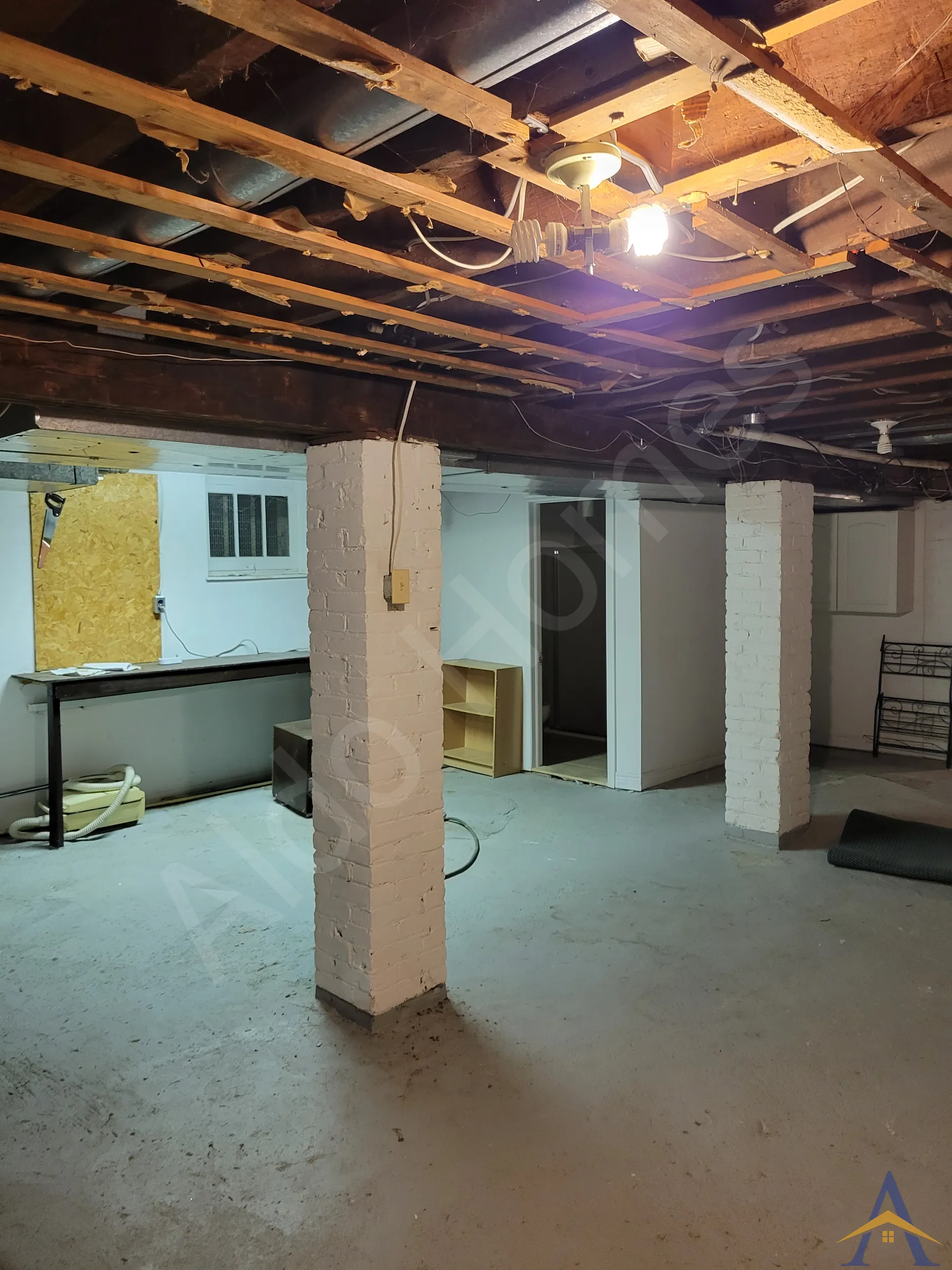 Basement Structural - Steel Work - Gerrard Street East, Toronto - Image 2