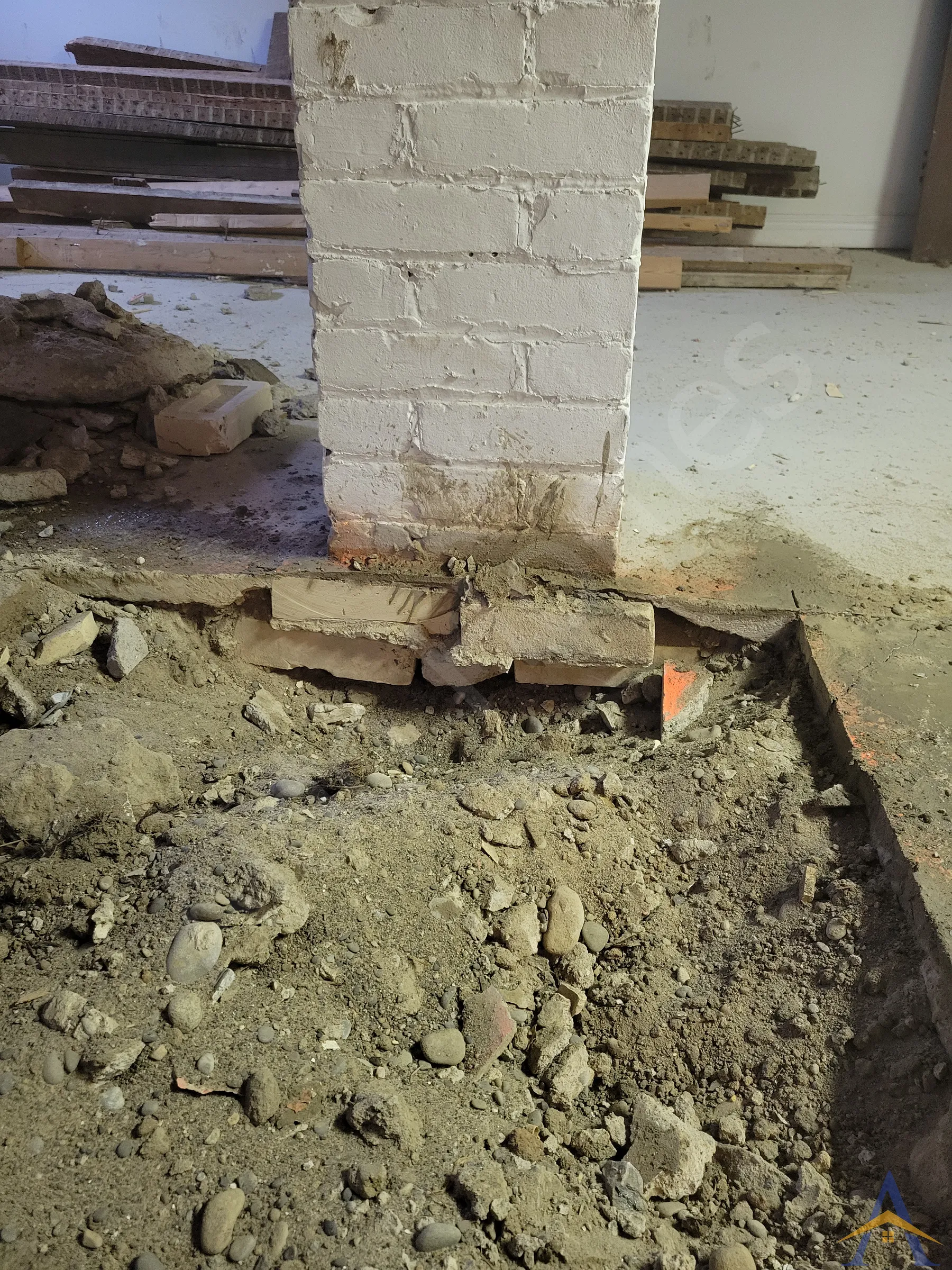 Basement Structural - Steel Work - Gerrard Street East, Toronto - Image 3