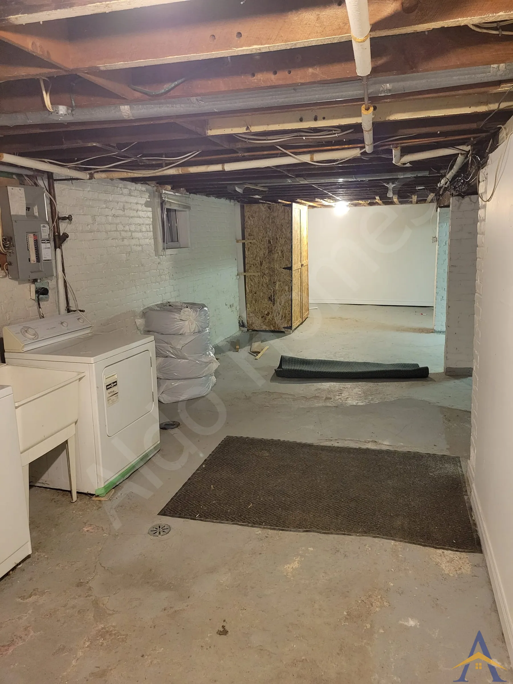 Basement Structural - Steel Work - Gerrard Street East, Toronto - Image 4