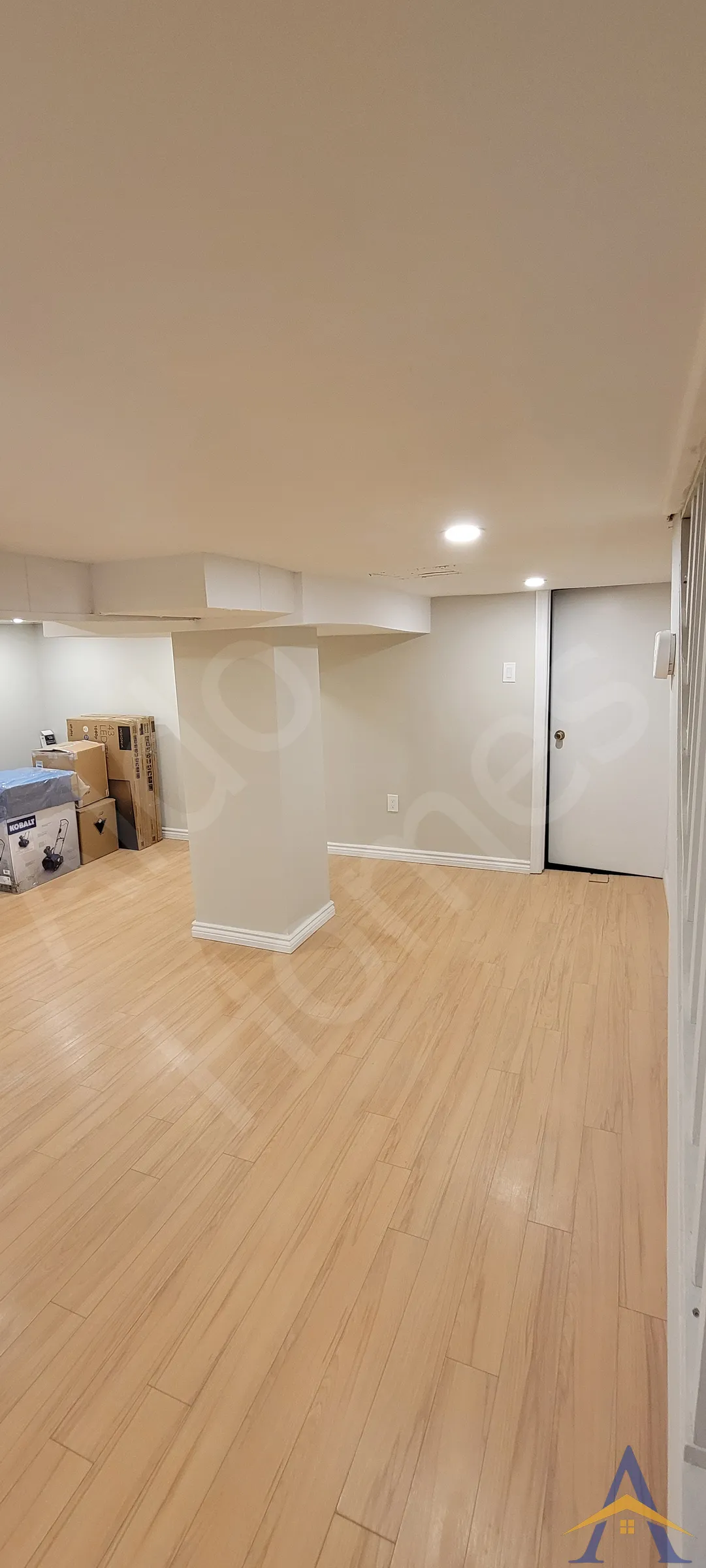 Basement Structural - Steel Work - Jarvis, Oshawa - Image 1