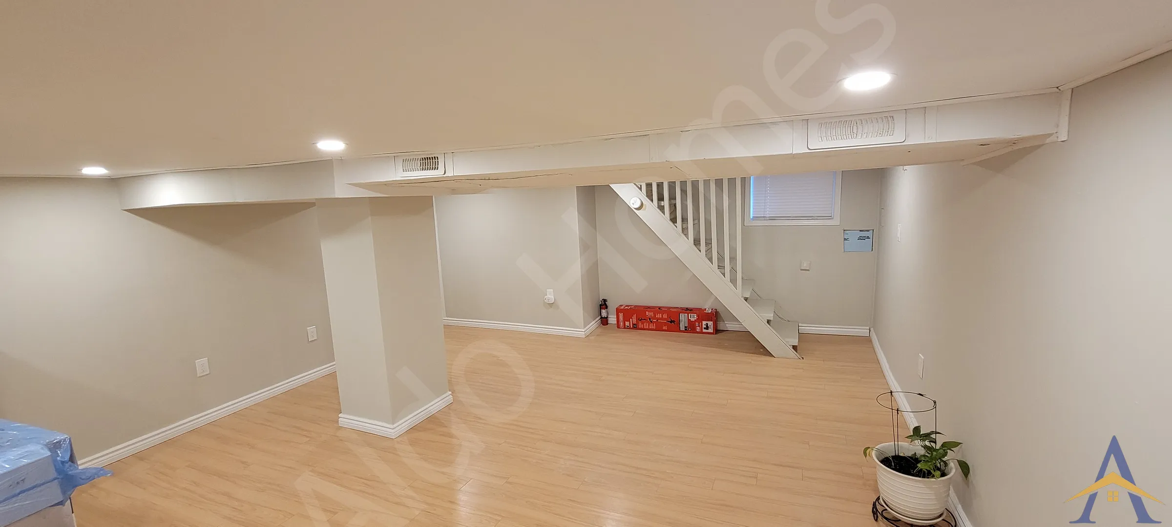 Basement Structural - Steel Work - Jarvis, Oshawa - Image 2