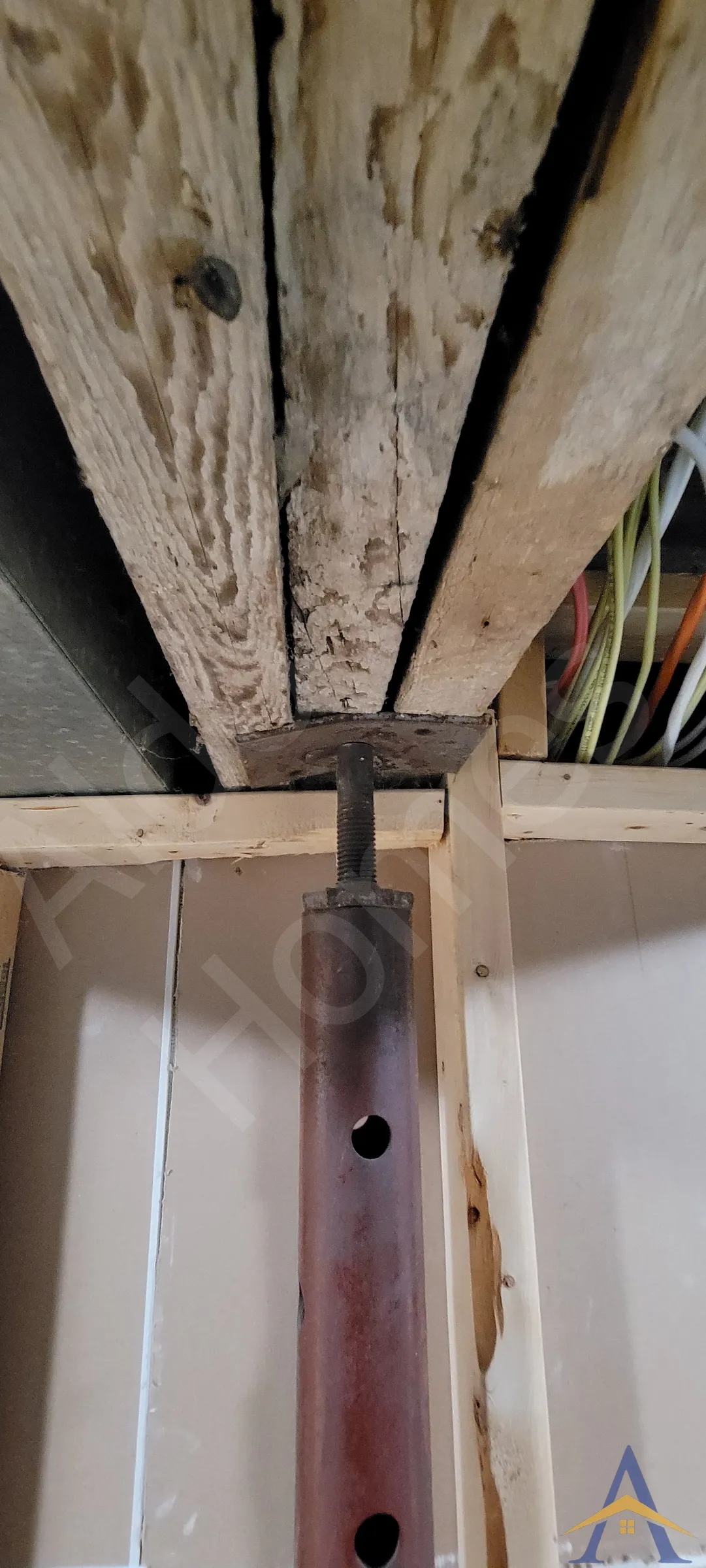 Basement Structural - Steel Work - Jarvis, Oshawa - Image 3