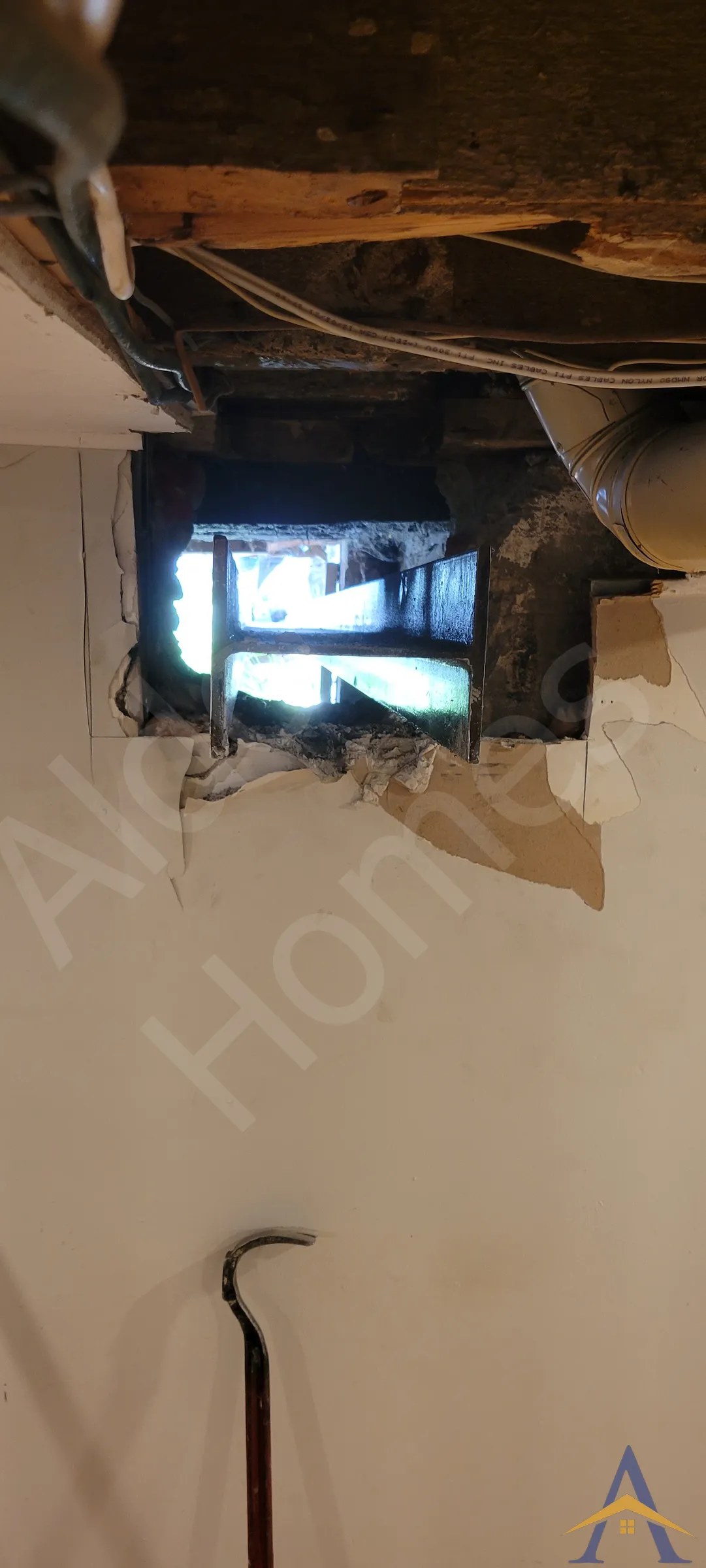 Basement Structural - Steel Work - Jarvis, Oshawa - Image 8