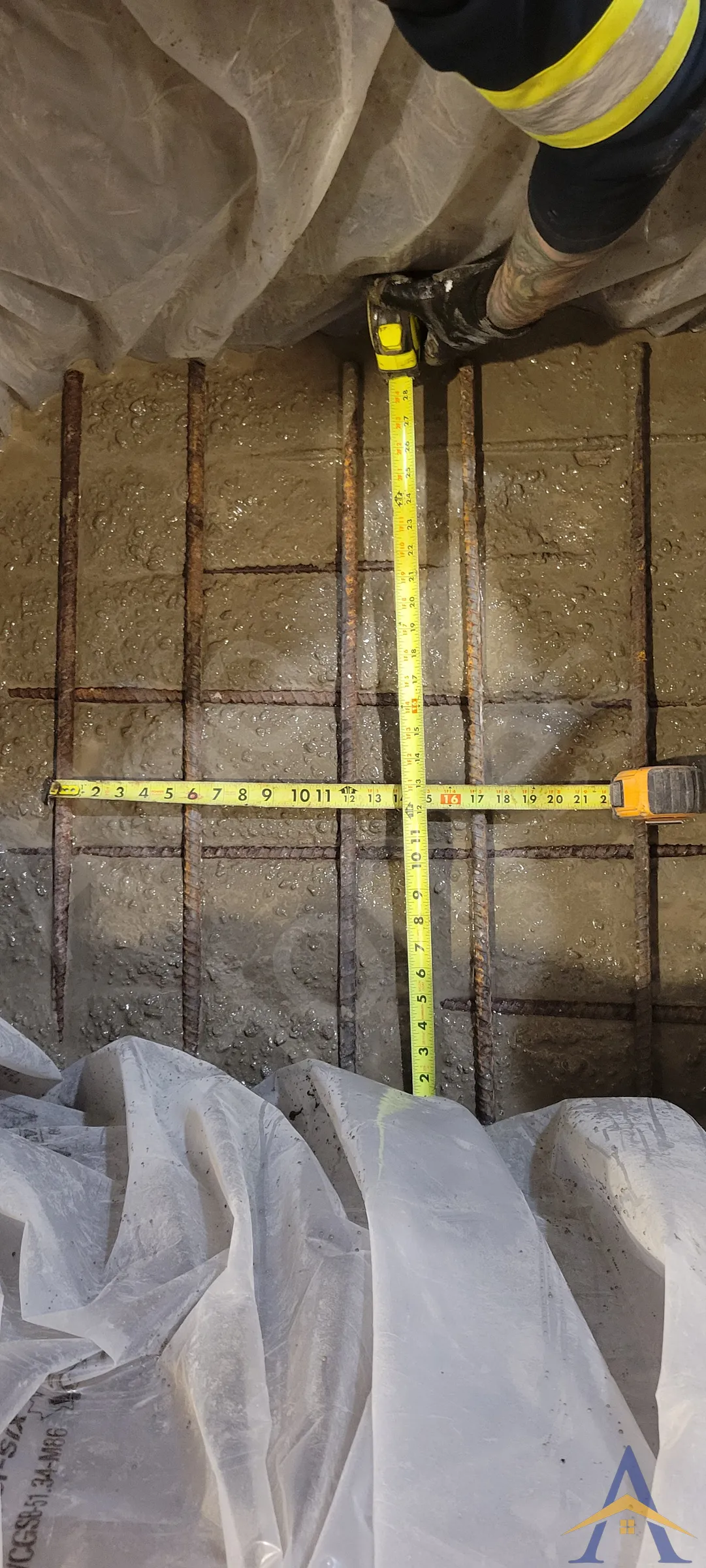 Basement Structural - Steel Work - Jarvis, Oshawa - Image 9