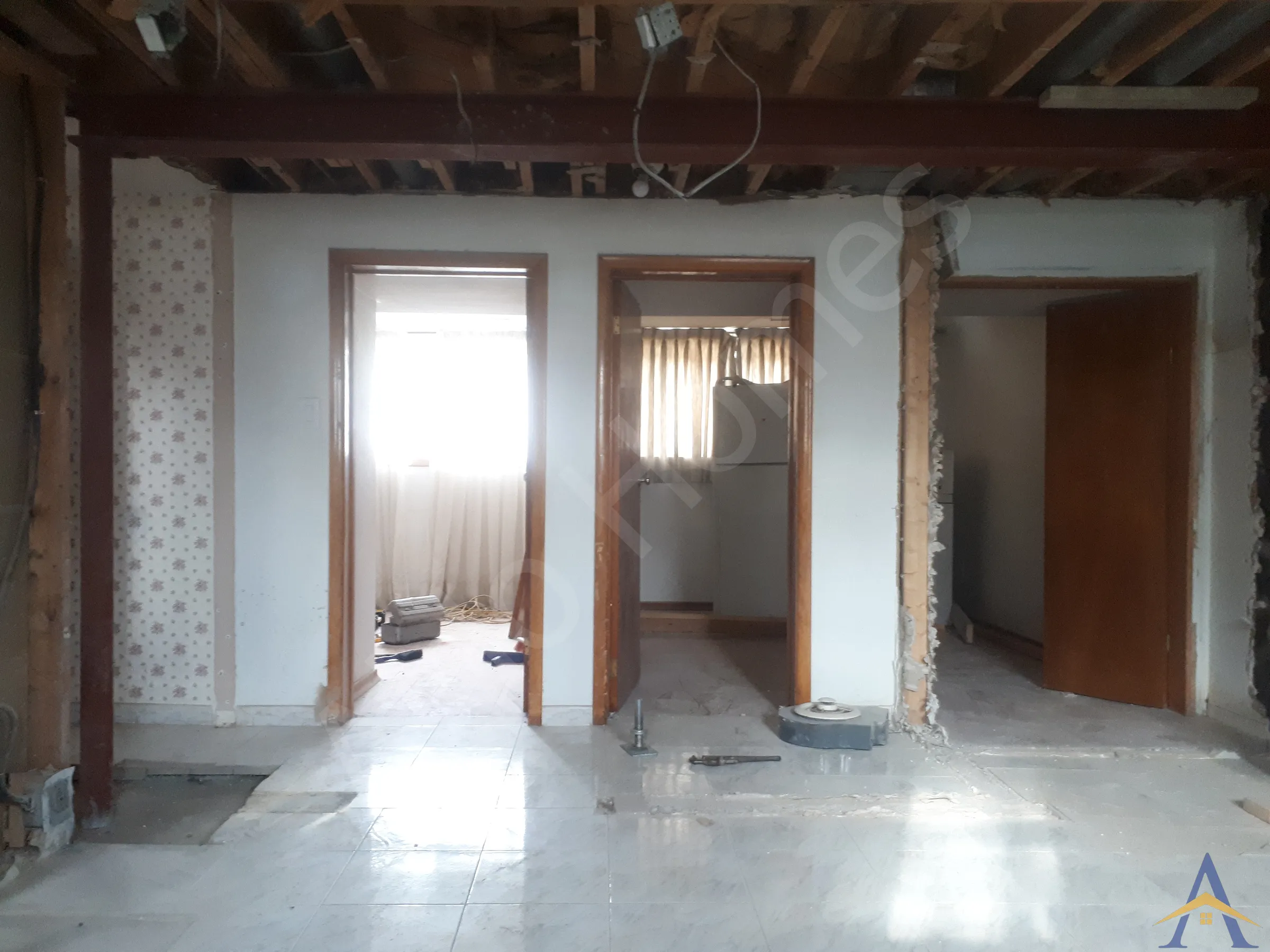 Basement Structural - Steel Work - Morden, Oakville - Image 2