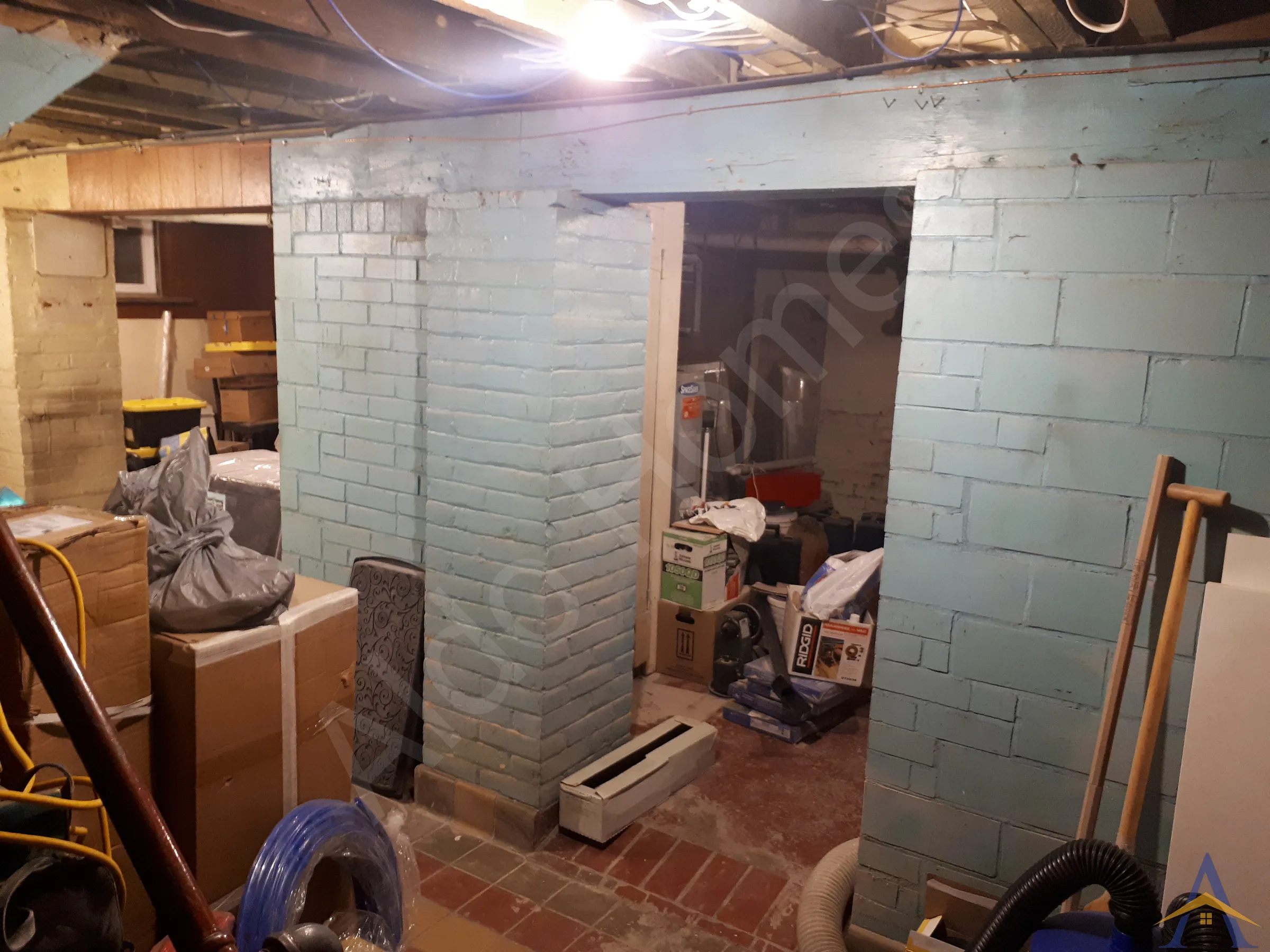 Basement Structural - Steel Work - Runnymede Rd, Toronto - Image 1