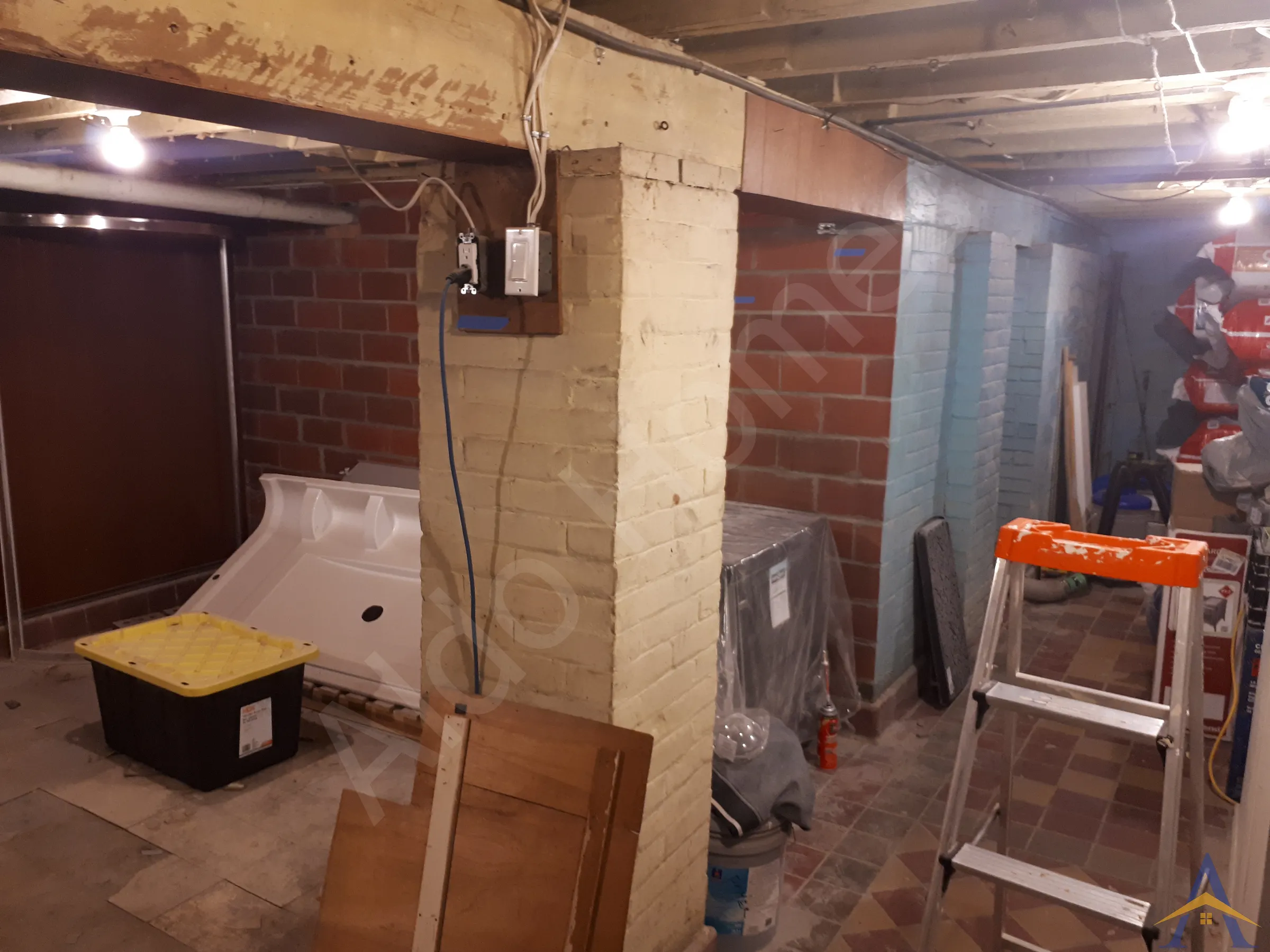Basement Structural - Steel Work - Runnymede Rd, Toronto - Image 2