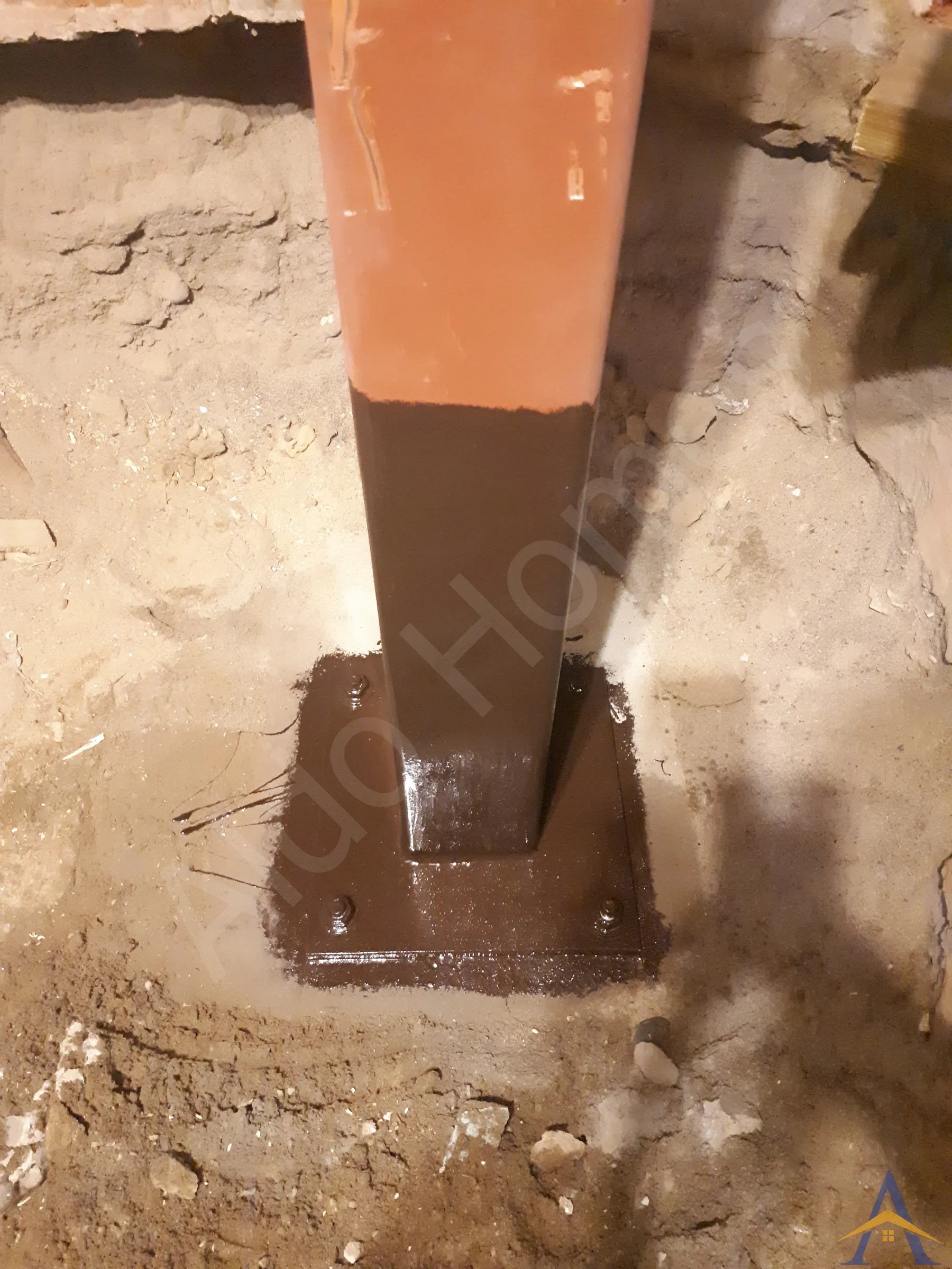 Basement Structural - Steel Work - Runnymede Rd, Toronto - Image 5