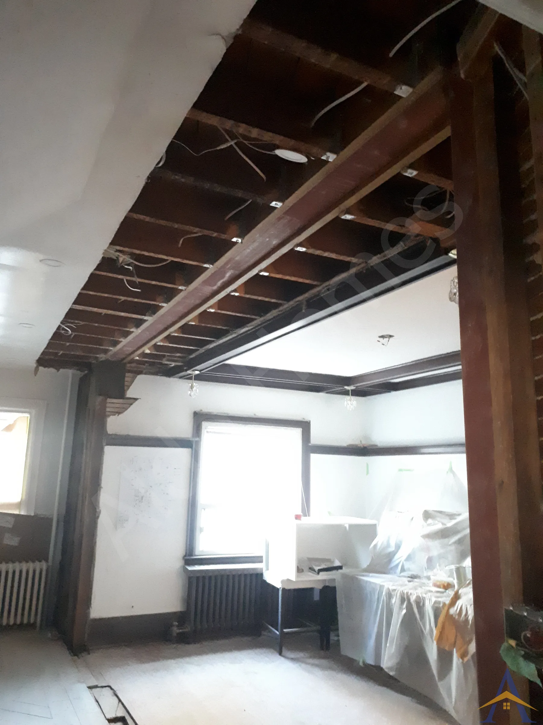 Basement Structural - Steel Work - Runnymede Rd, Toronto - Image 6