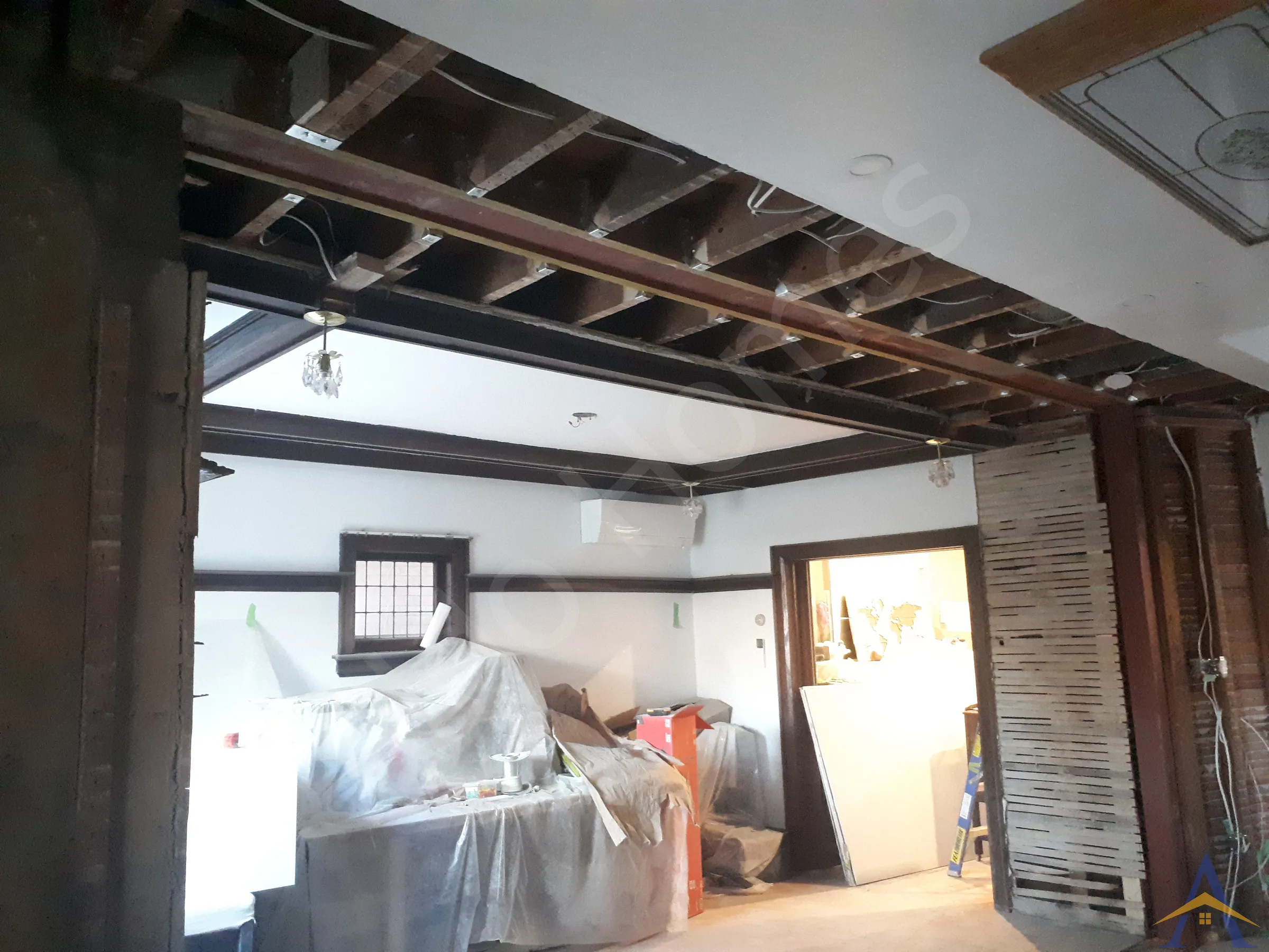 Basement Structural - Steel Work - Runnymede Rd, Toronto - Image 7