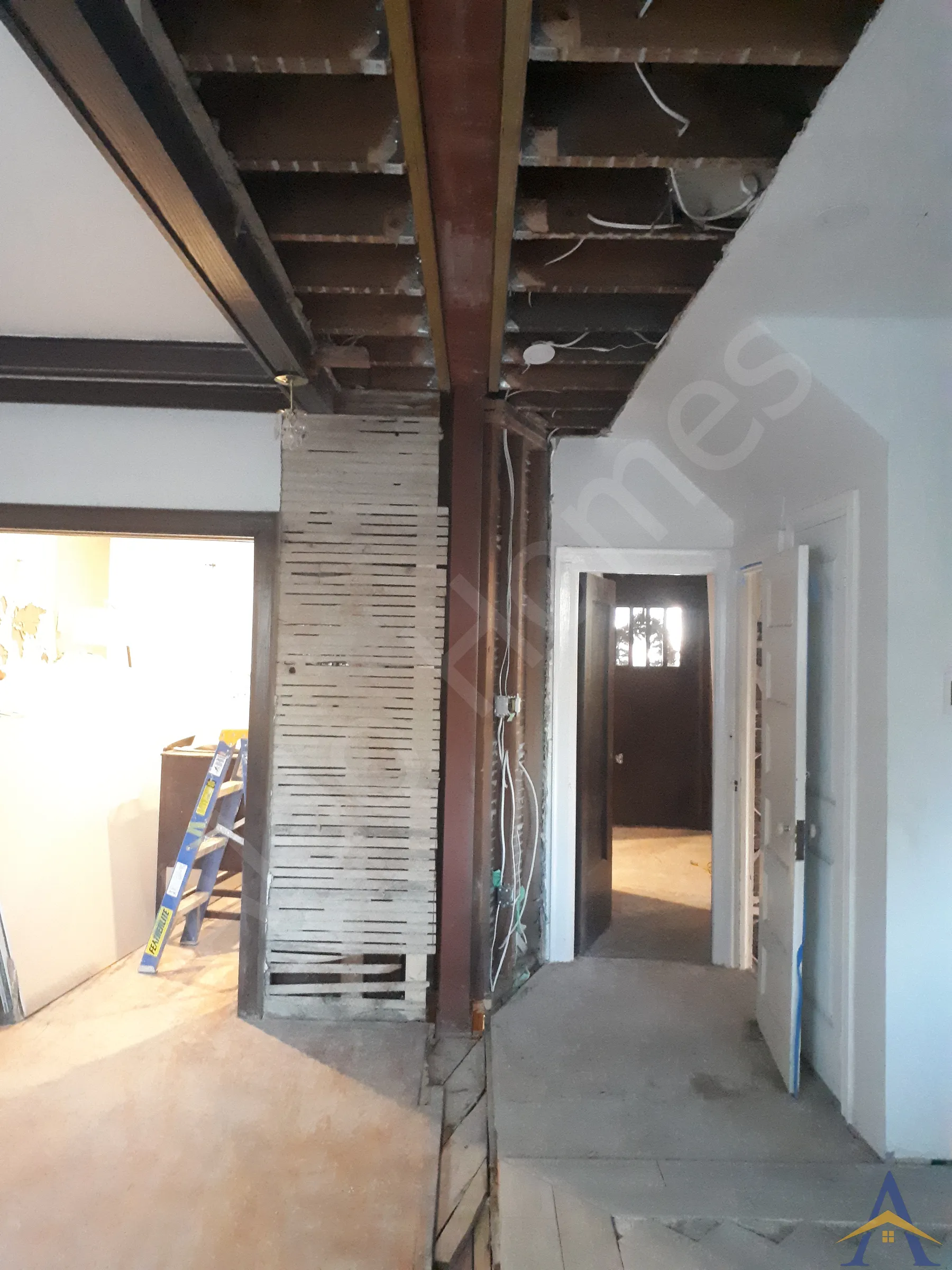 Basement Structural - Steel Work - Runnymede Rd, Toronto - Image 8