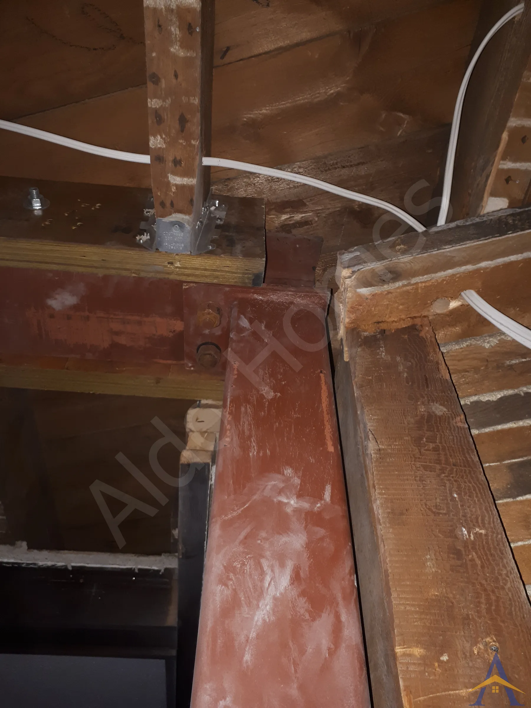 Basement Structural - Steel Work - Runnymede Rd, Toronto - Image 9