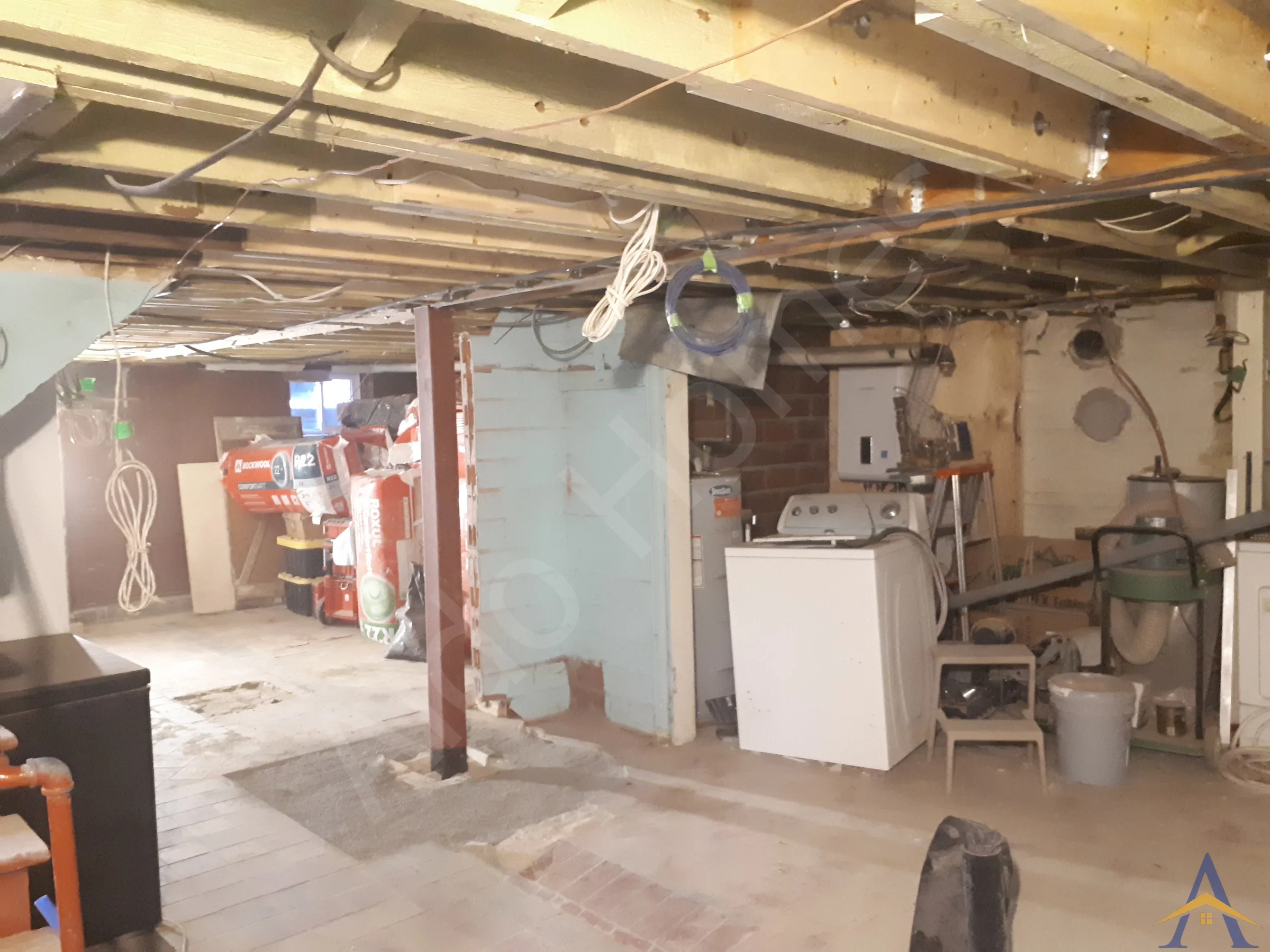 Basement Structural - Steel Work - Runnymede Rd, Toronto - Image 10