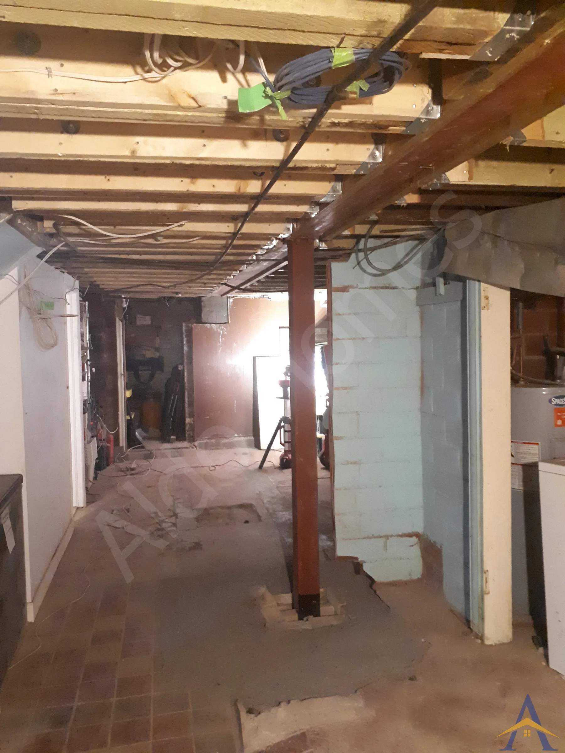 Basement Structural - Steel Work - Runnymede Rd, Toronto - Image 11