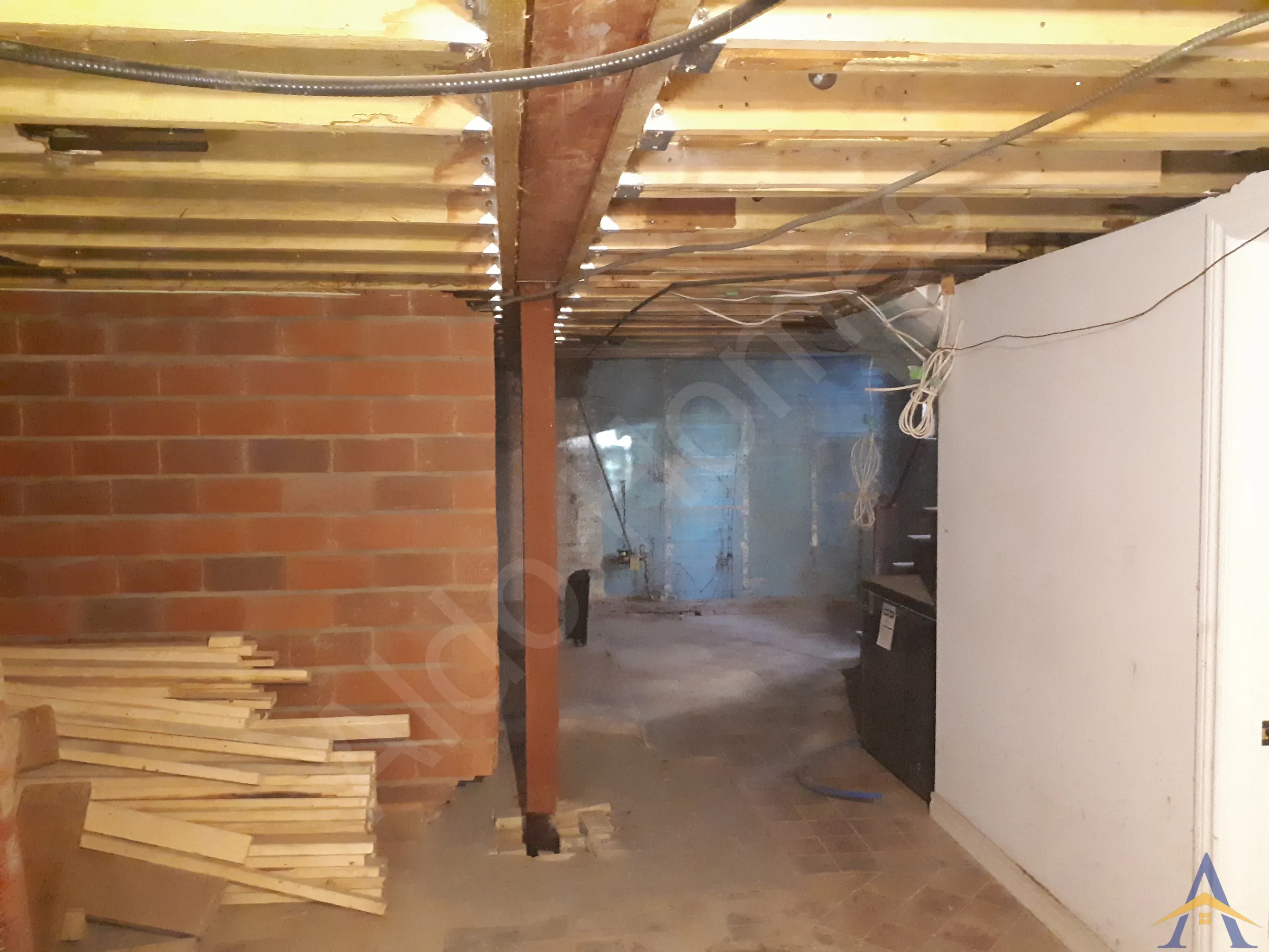 Basement Structural - Steel Work - Runnymede Rd, Toronto - Image 13
