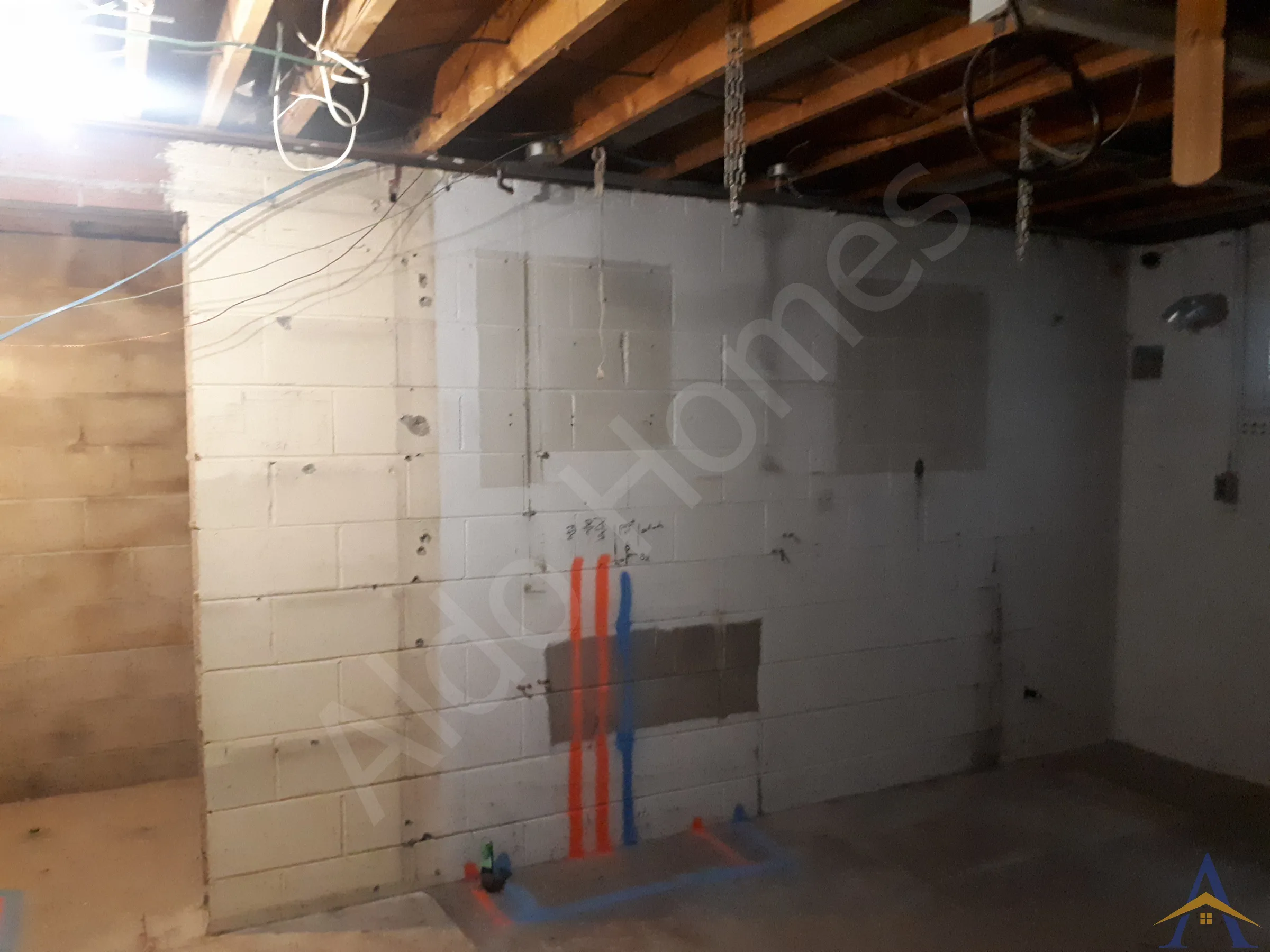 Basement Structural - Steel Work - Sunnycove dr, Mississauga - Image 4