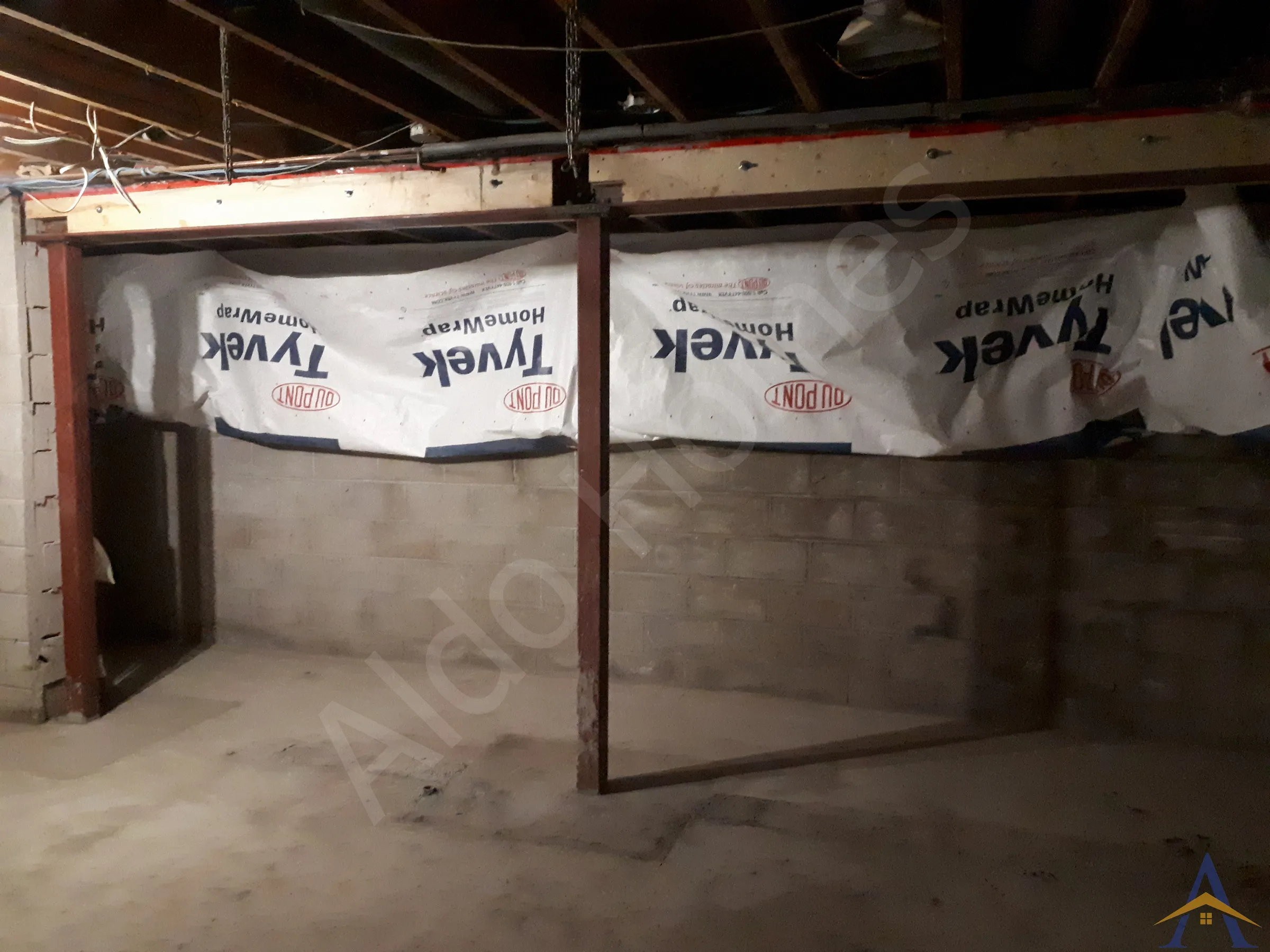 Basement Structural - Steel Work - Sunnycove dr, Mississauga - Image 5