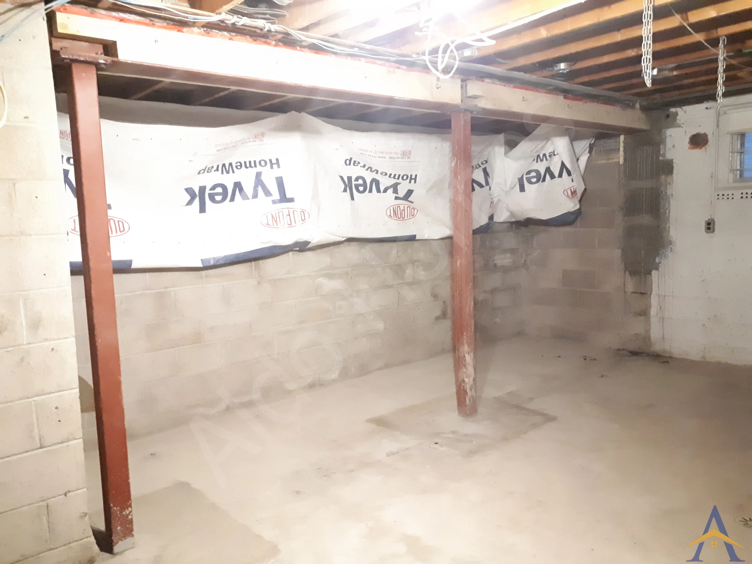 Basement Structural - Steel Work - Sunnycove dr, Mississauga - Image 6