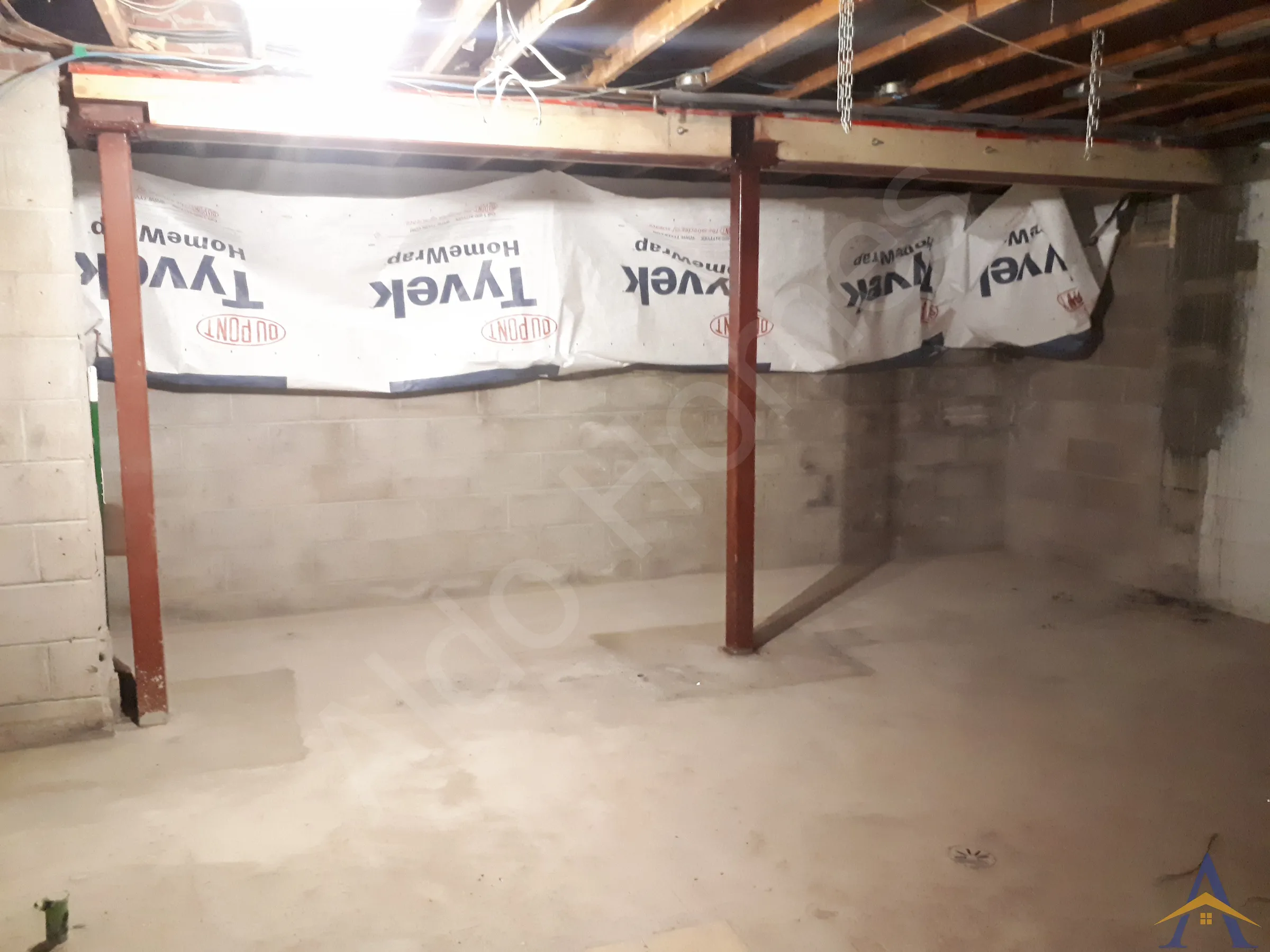 Basement Structural - Steel Work - Sunnycove dr, Mississauga - Image 7