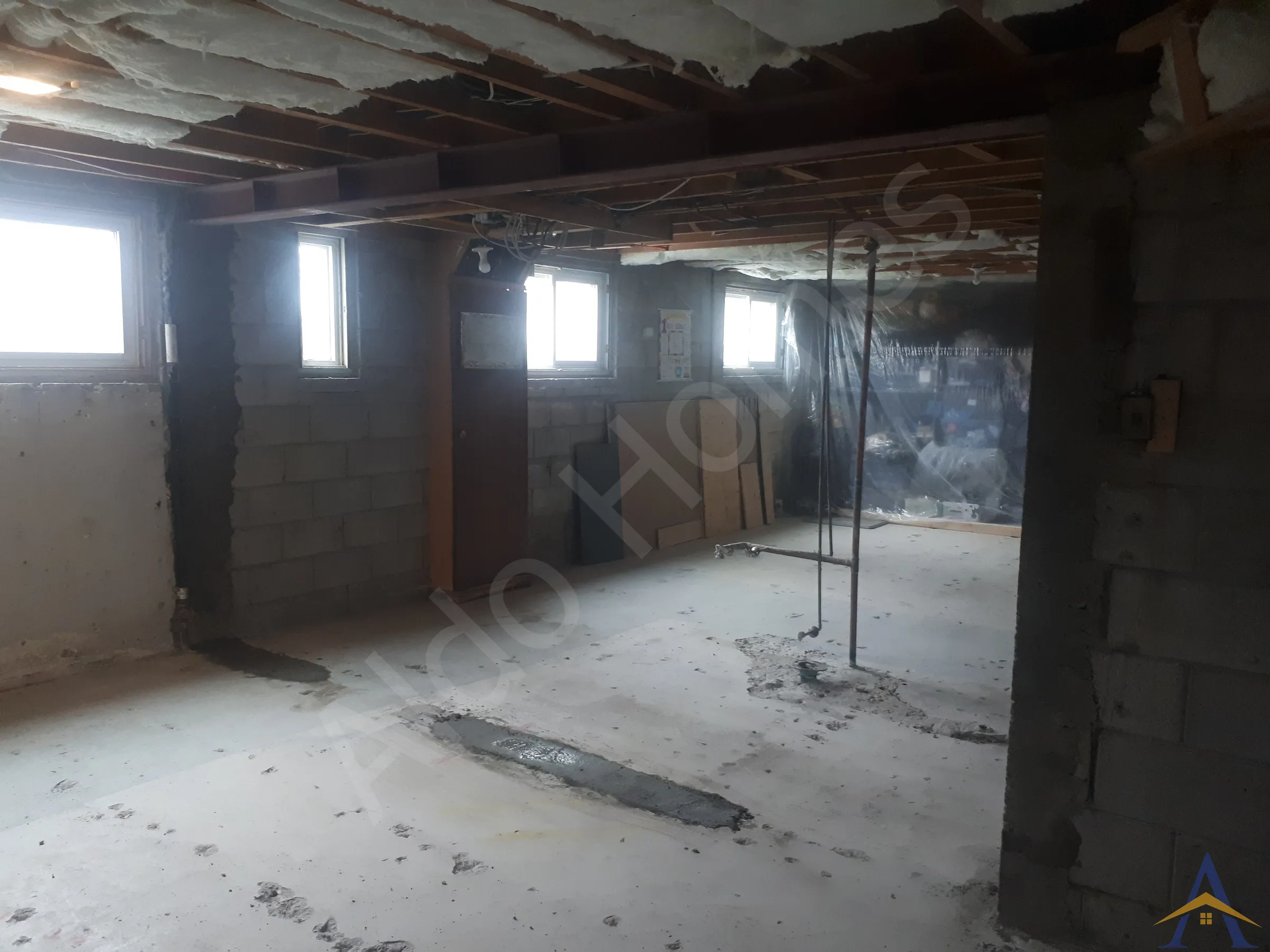 Basement Structural - Steel Work - Tavistock, North York - Image 2