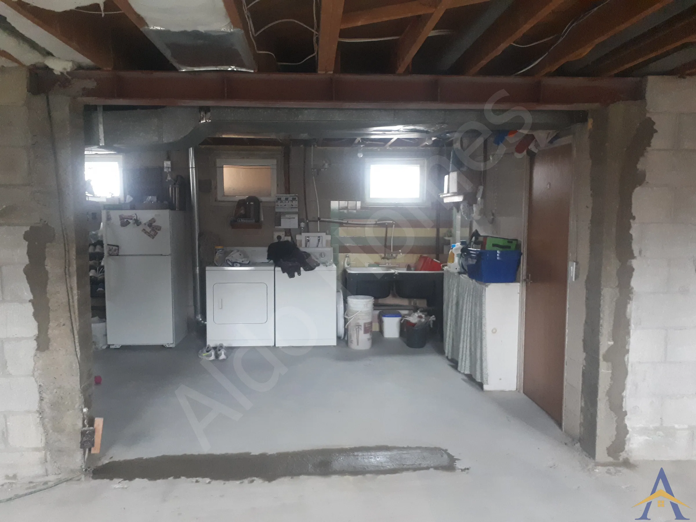 Basement Structural - Steel Work - Tavistock, North York - Image 4