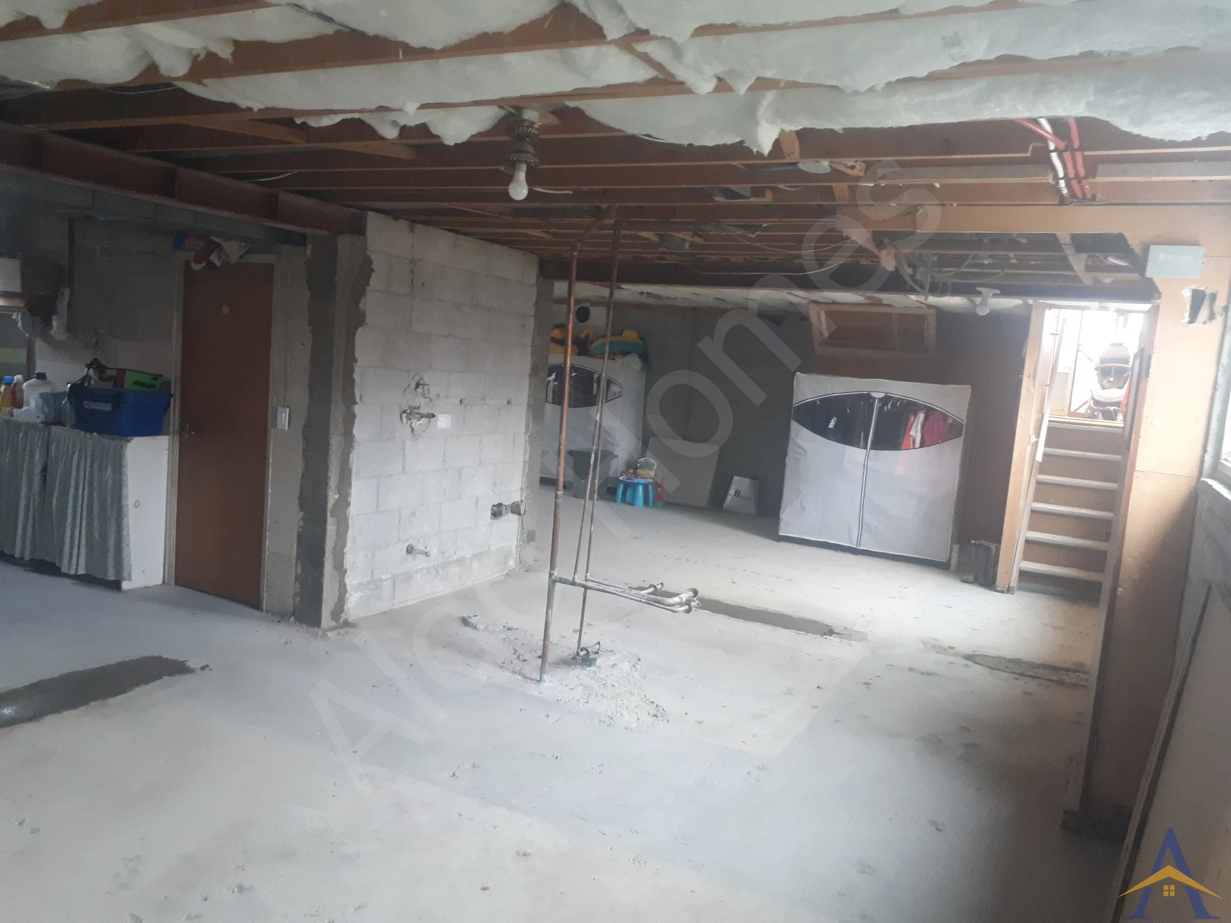 Basement Structural - Steel Work - Tavistock, North York - Image 5